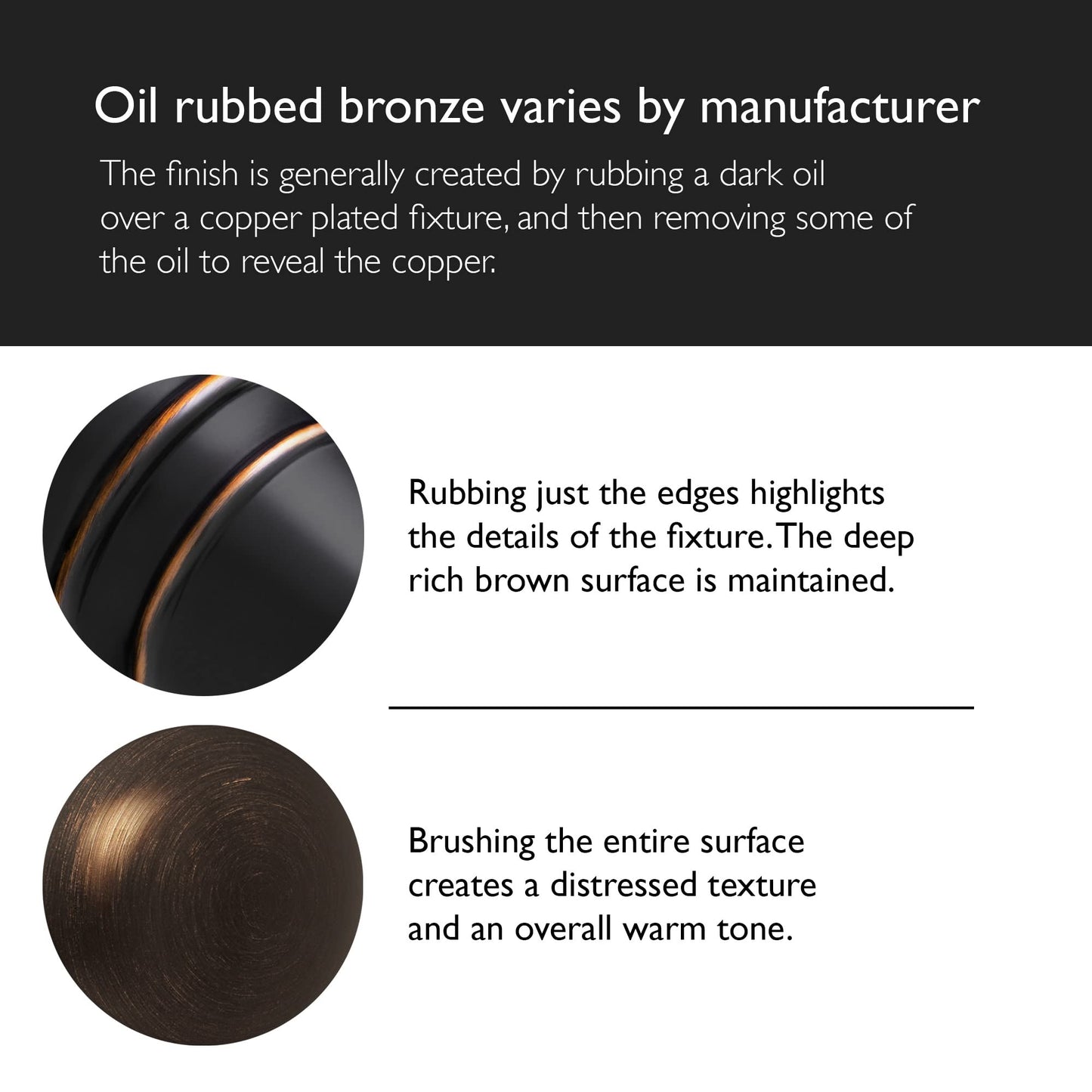Design House Lydia Wall Sconce, Dimmable, Frosted Glass Shade, Oil-Rubbed Bronze Finish, Model 588814-ORB