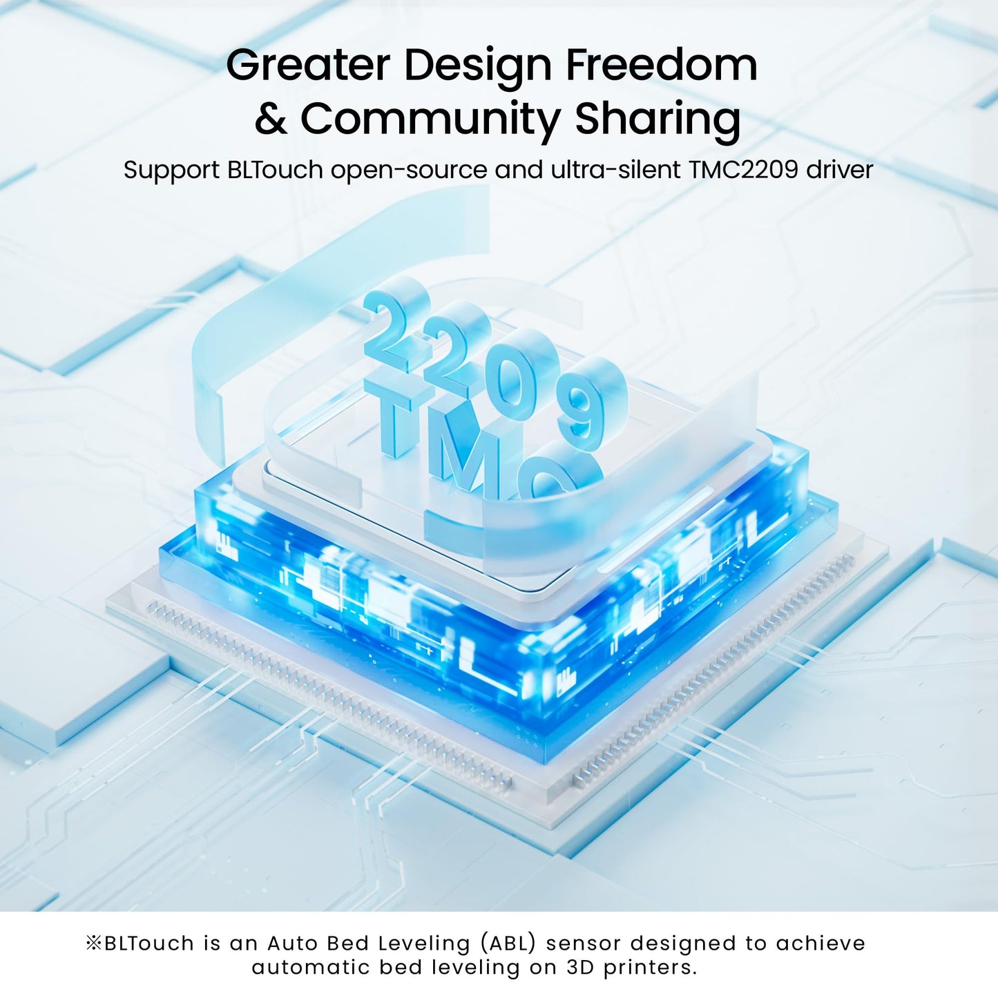 Longer LK5 Pro 3D Printer, Open Source Mainboard, TMC2209 Silent Drivers, 11.8×11.8×15.7 Inch Large Size, Resume Printing, 95% Pre-Assembled, Perfect for Beginners, Home & School DIY FDM Printer,