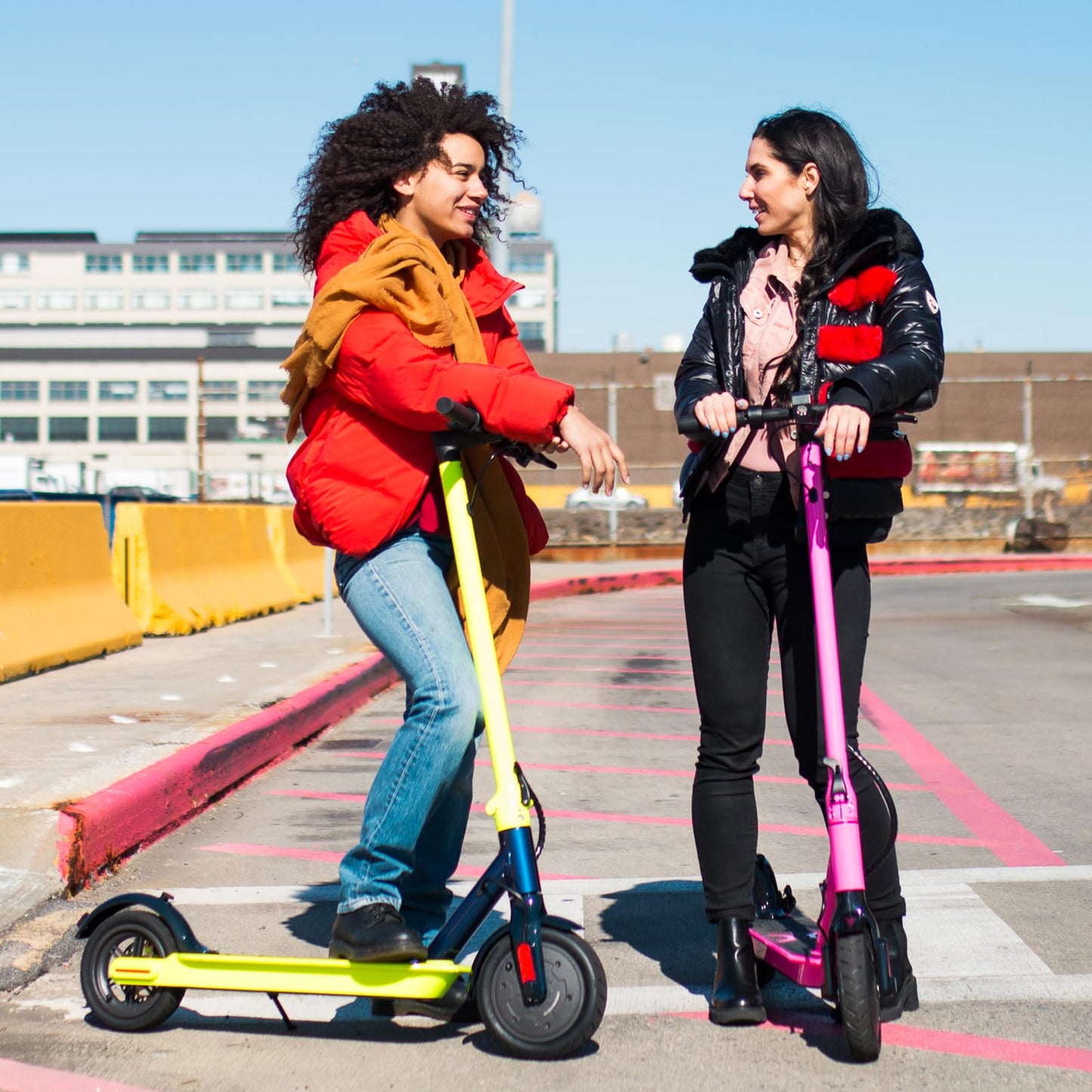 Hover-1 Journey Folding Electric Scooter | 15 MPH, 16 Mile Range, 5HR Charge, LCD Display, 8.5 Inch High-Grip Tires, 264LB Max Weight, Certified & Tested - Safe E Scooter for Kids, Teens & Adults