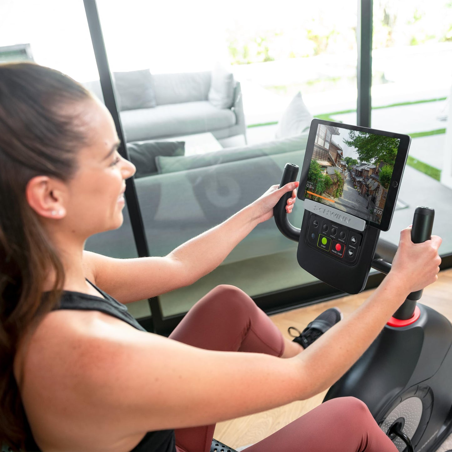 Schwinn Fitness 230 Recumbent Bike