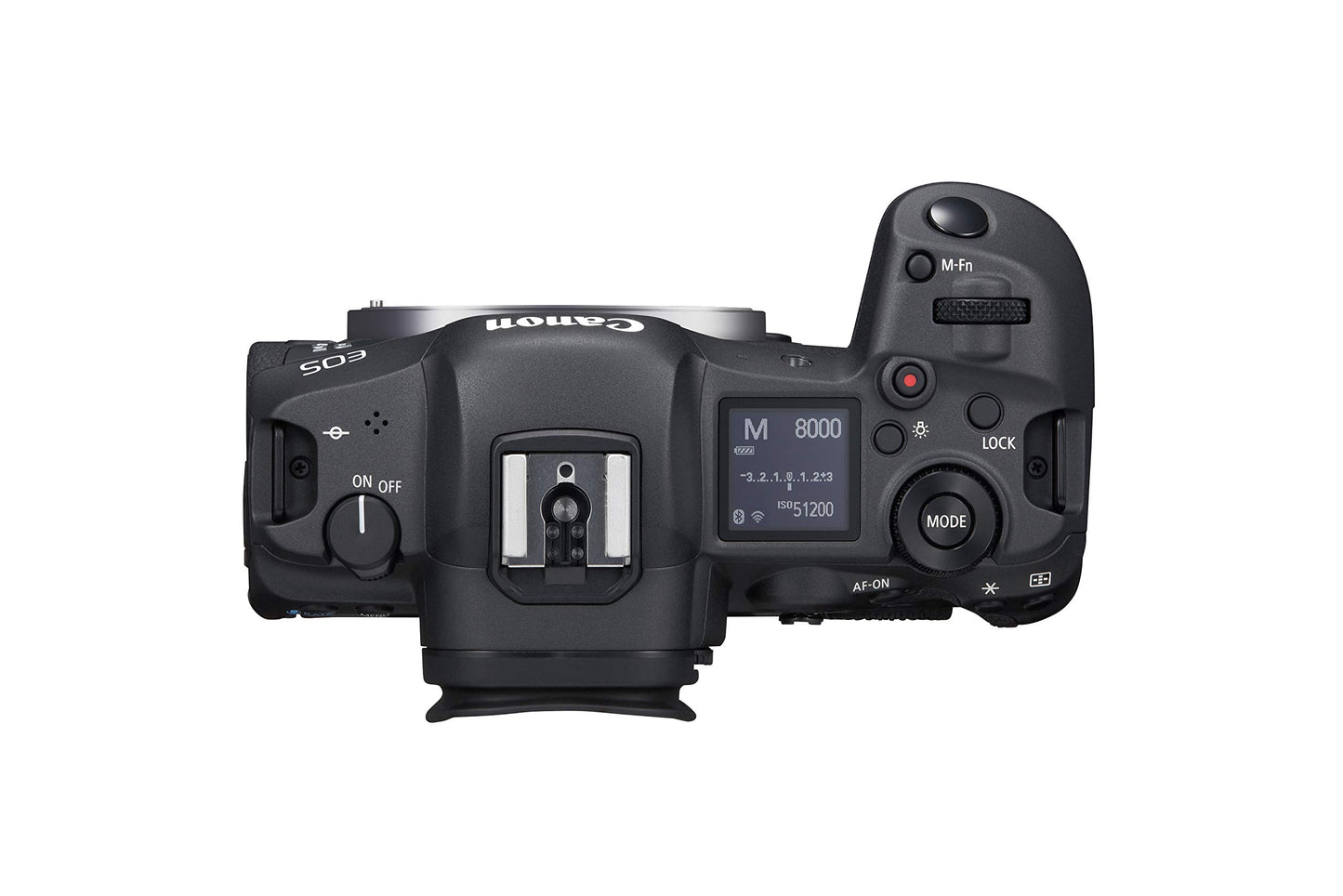 Canon EOS R5 Mirrorless Camera RF24-105mm F4 L is USM Lens Kit, Full-Frame Hybrid Camera, 8K Video, 45 Megapixel CMOS Sensor, DIGIC X Image Processor, Up to 12 FPS, RF Mount, Black