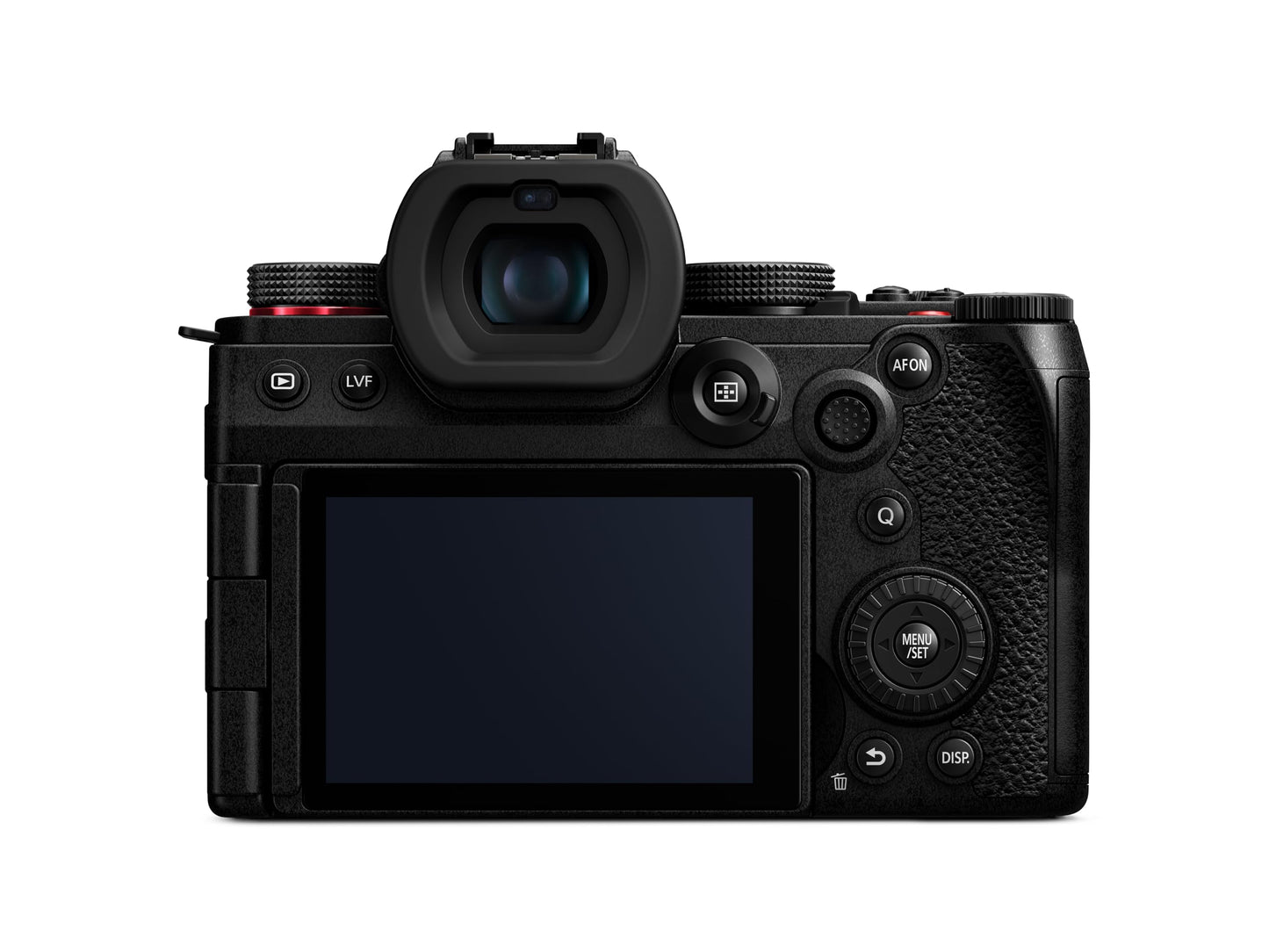 Panasonic LUMIX G9II Micro Four Thirds Camera, 25.2MP Sensor with Phase Hybrid AF, Powerful Image Stabilization, High-Speed Perfomance and Mobility, Flagship Model of G Series - DC-G9M2BODY9