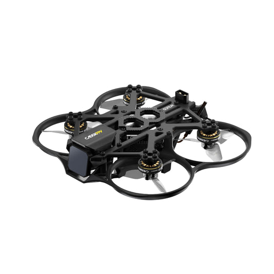 Caddxfpv Walksnail Gofilm 20 FPV Drone – 4K/60FPS Moolight Kit,Supports with camera for 4k recording,160°FOV micro drone with camera,Lightweight 115g racing drone,22ms Low Latency,ELRS Receiver,for Indoor & Outdoor FPV Flying