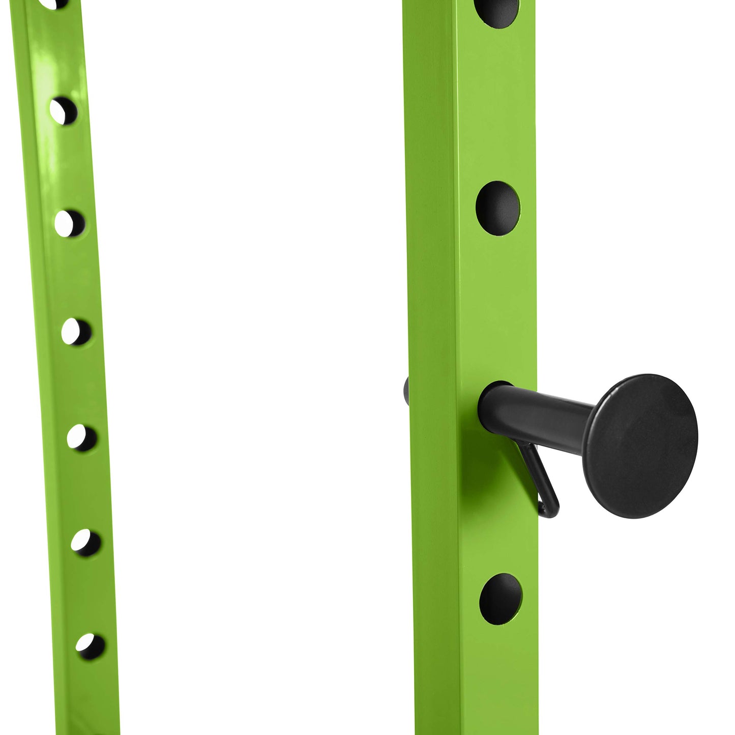 CAP Barbell Full Cage Power Rack, 7-Foot, Green