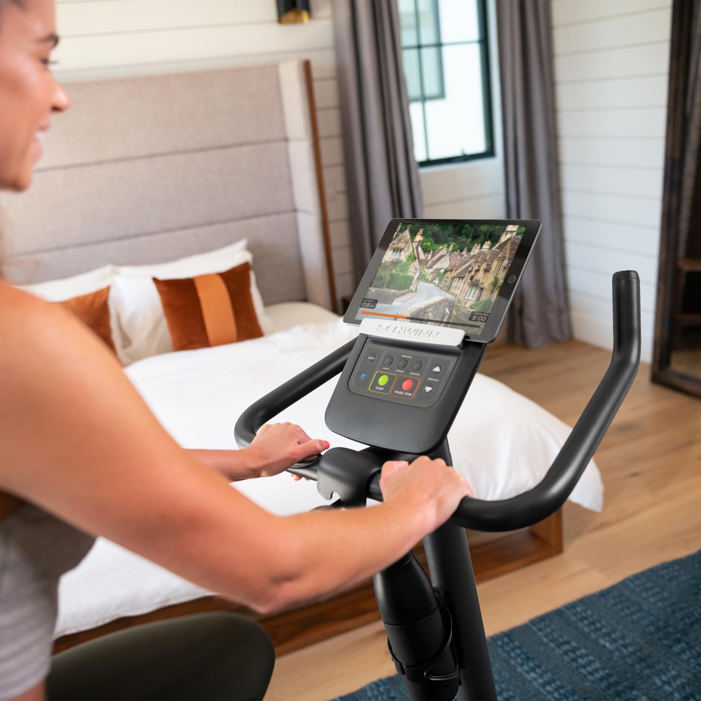 Schwinn Fitness 130 Upright Bike