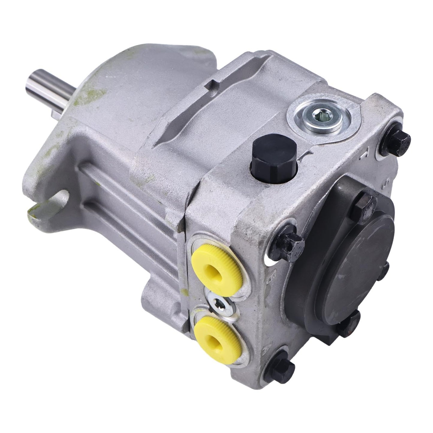 RONGPAS Hydro Gear Pump PK-BGAB-EY1X-XXXX PJ-BGAB-EY1X-XXXX compatible with Toro 103-7262 116-2444 Z500 Z Master, 2004 and Newer, with 60" & 72" Decks Exmark Lazer AS, Lazer Z AC/AS/LC