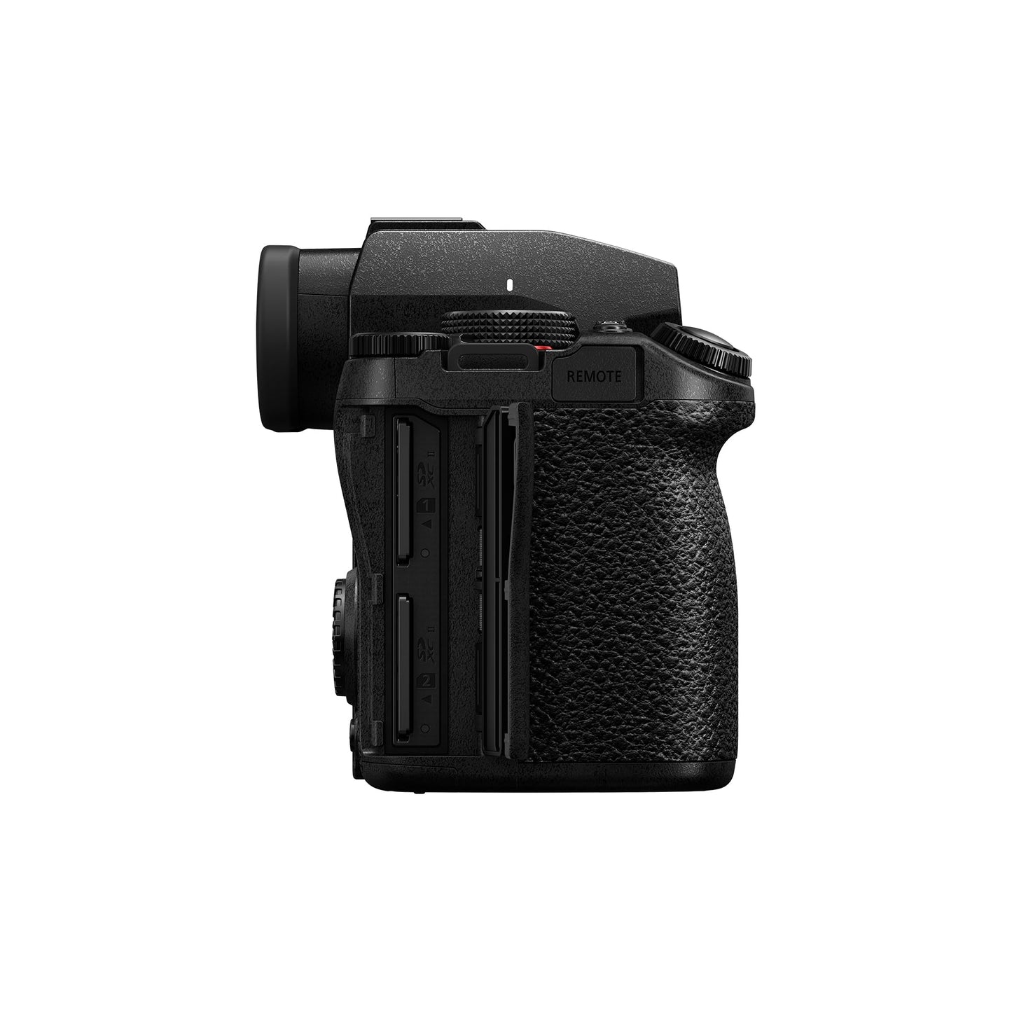 Panasonic LUMIX G9II Micro Four Thirds Camera, 25.2MP Sensor with Phase Hybrid AF, Powerful Image Stabilization, High-Speed Perfomance and Mobility, Flagship Model of G Series - DC-G9M2BODY
