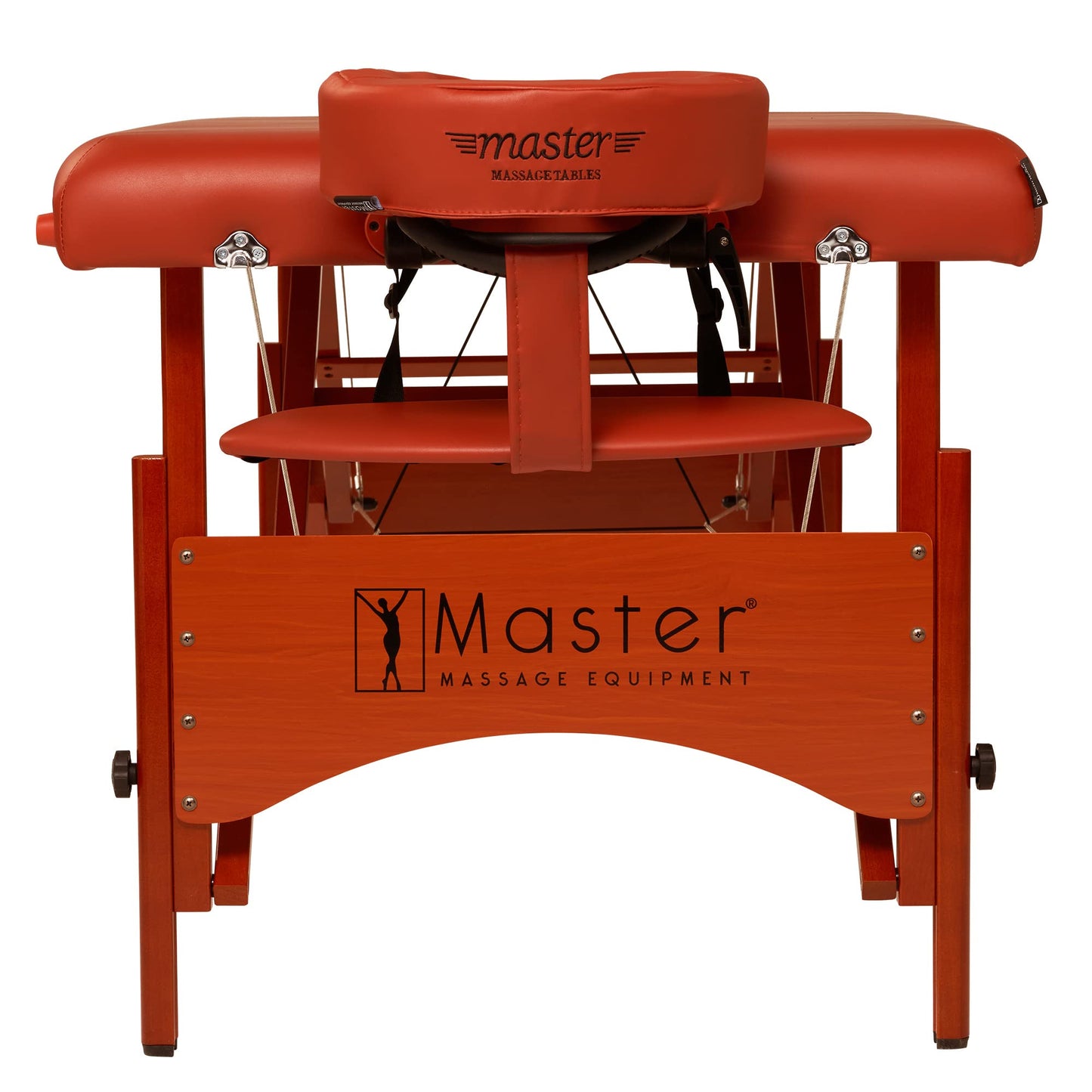 Master Massage Fairlane Therma-Top 28-Inch Portable Heated Massage Table Package, Cinnamon Color, Adjustable Heating System- Tattoo Bed- Lash Table