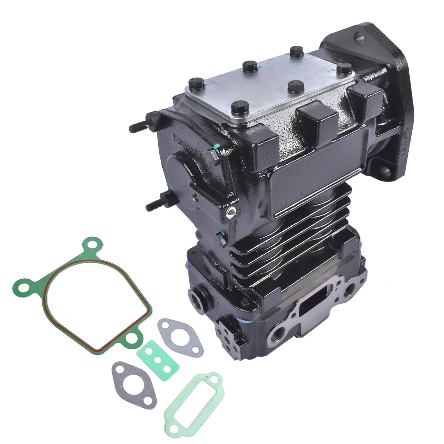 1316679 Air Compressor Replacement for Caterpillar CAT 3406E 3176C 621G 623G 627F 627G 631D 631E 631G C-10 C-12 C-15 C-16 C-18 Engine 131-6679 CA1316679 Lamerto