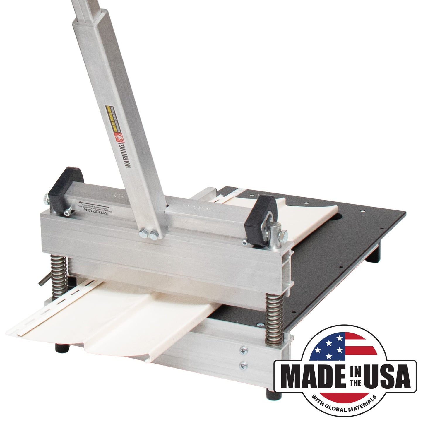 Bullet by MARSHALLTOWN EZ Siding Cutters, 13-inch, Professional-Grade, Versatile, Lightweight, Dust-Free, Assembled in USA, 213-SID