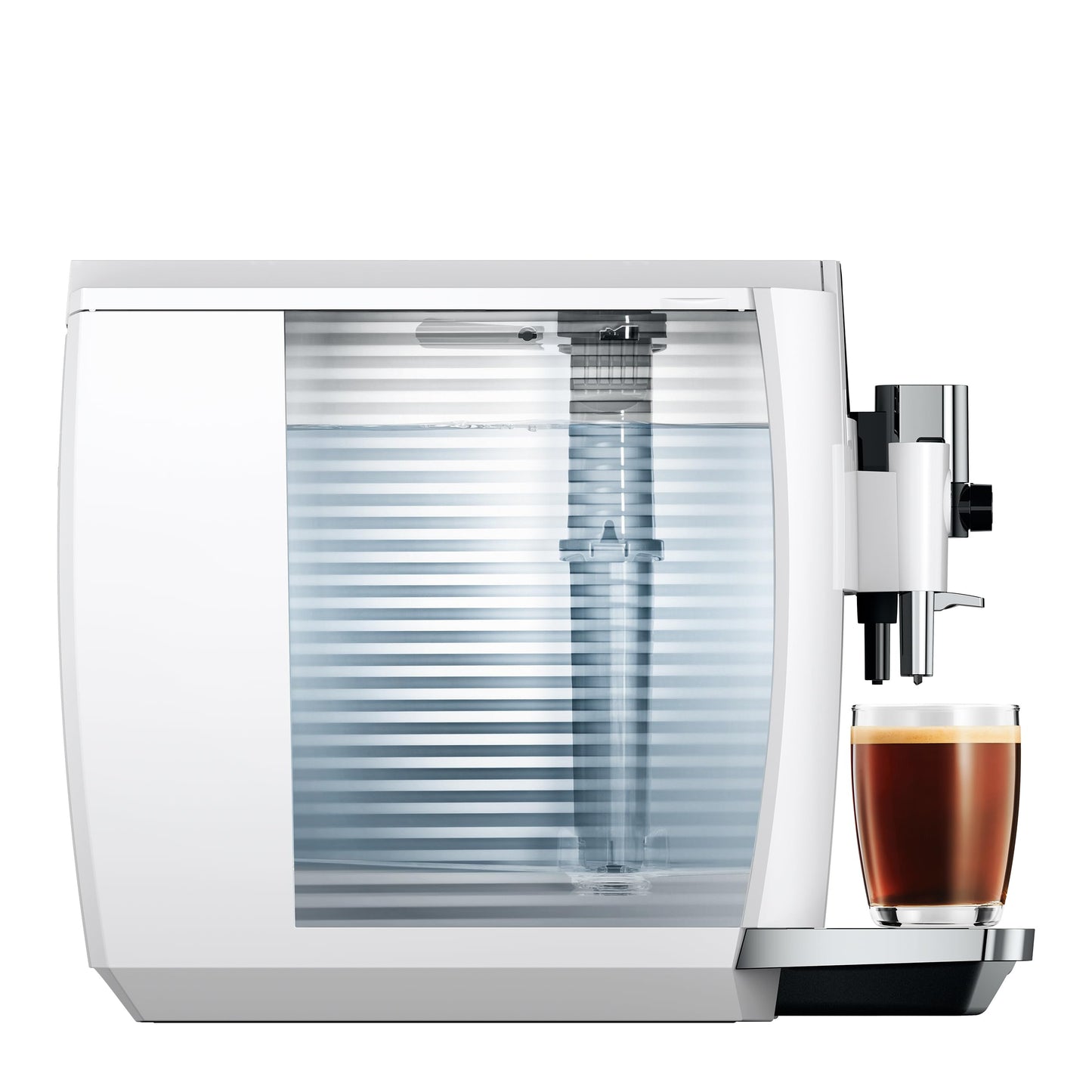 Jura E8 Piano White 15683