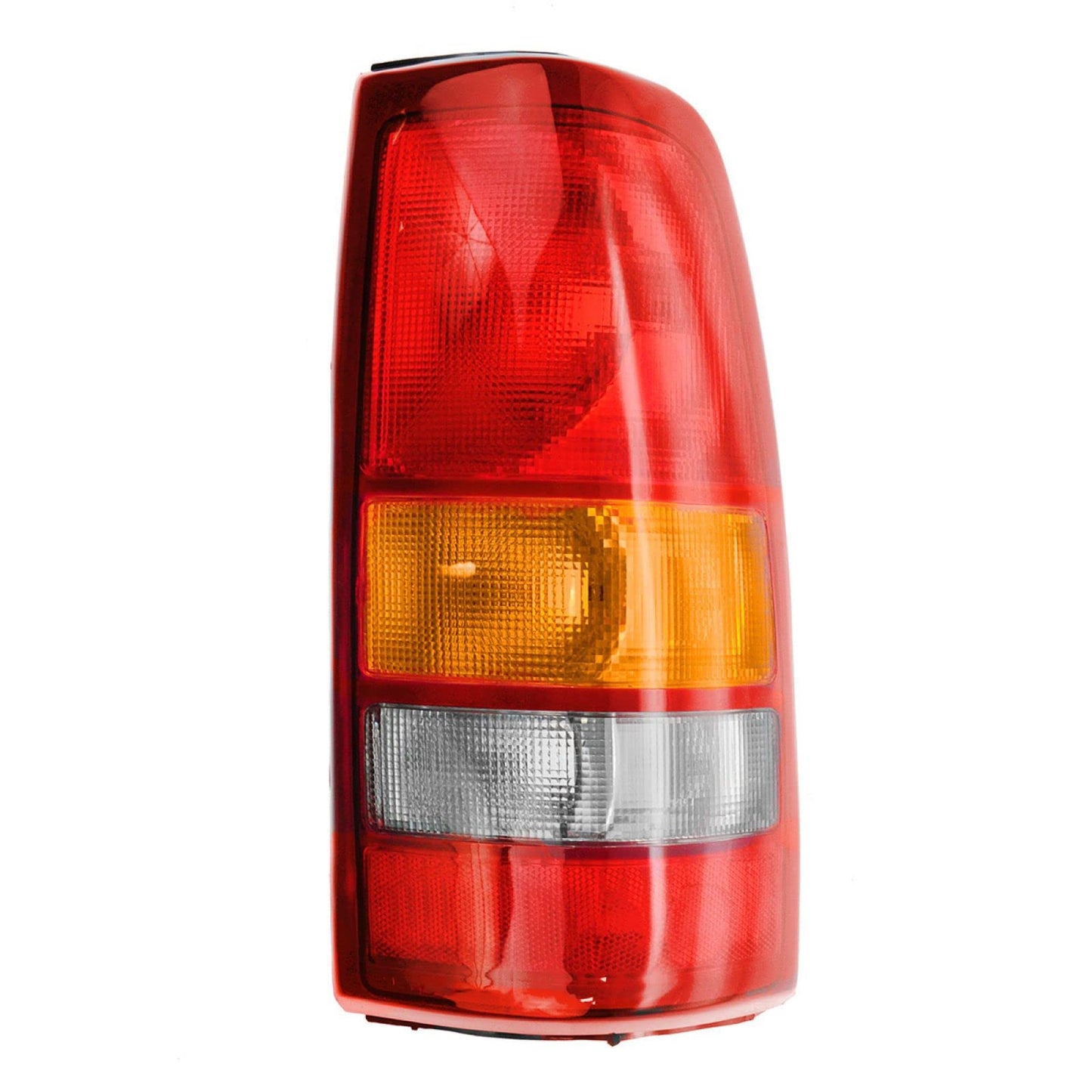 TRQ Headlight Tail Light Assembly Set for 1999-2002 Chevy Silverado 1500 2500 HD, Model LKA56016