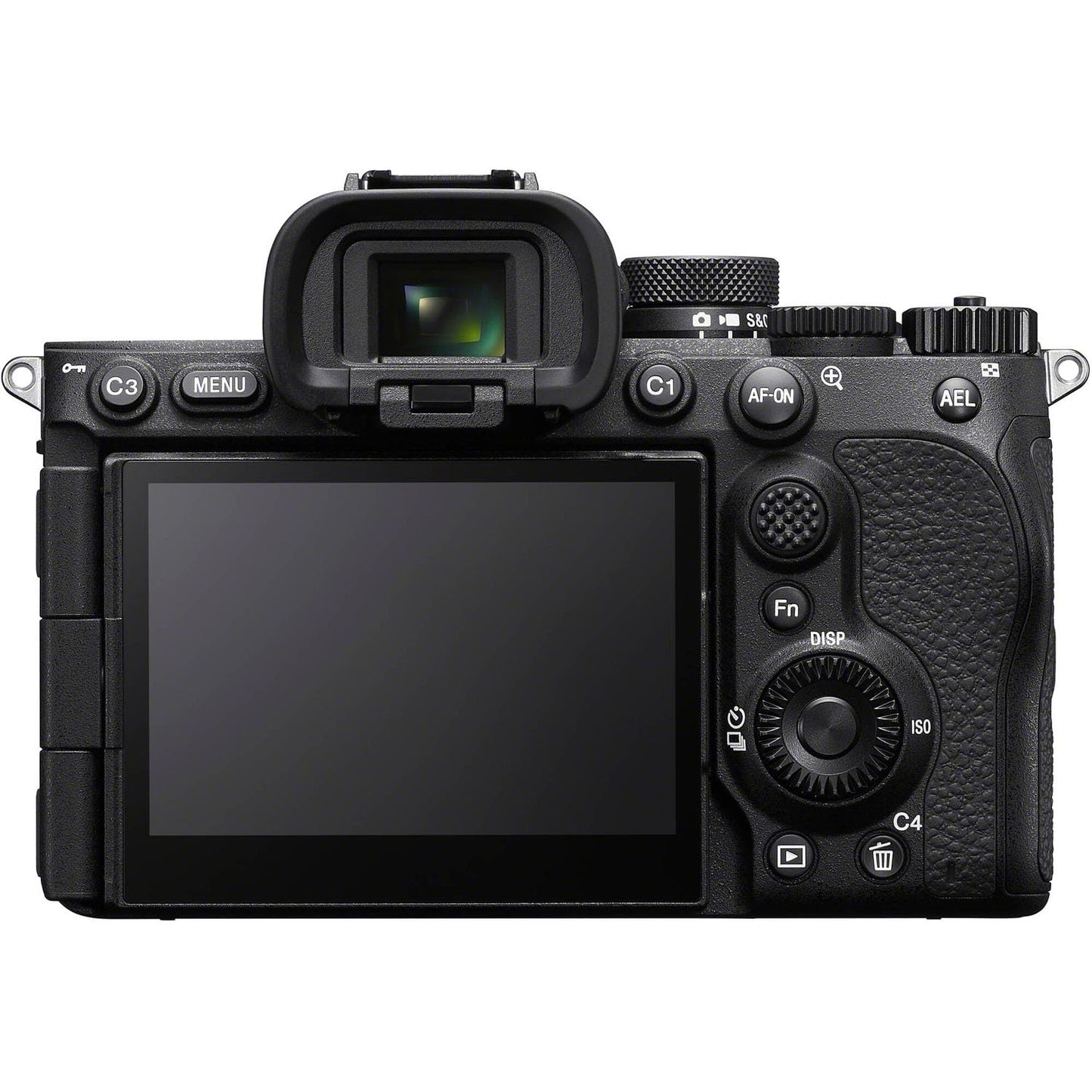 Sony Alpha 7 V Full-Frame Hybrid Mirrorless Camera: 30fps Blackout-Free Shooting, AI Autofocus, 5-Axis in-Body Stabilization (Body only) Value Bundle