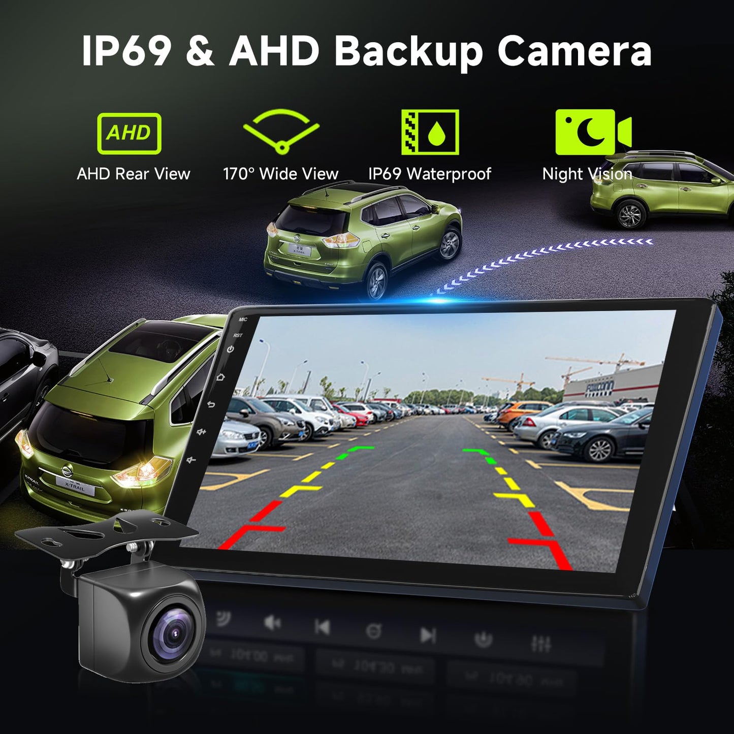 8Core 6GB+128GB Android 15 Radio for Mercedes Benz Smart Fortwo 2005-2010 Car Stereo,9-Inch 1280x800 IPS Touchscreen,Wireless Carplay/Android Auto GPS DSP 46EQ 5.1Bluetooth 5GWiFi FM/RDS SWC Camera