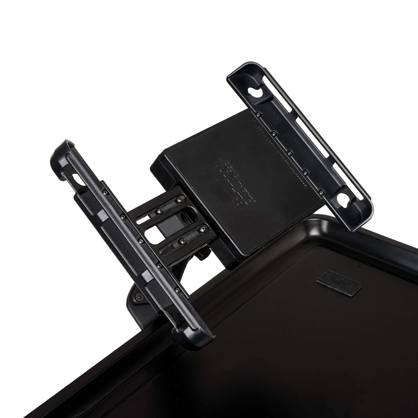 Therafin Rolling Cart with Locking Tablet Holder