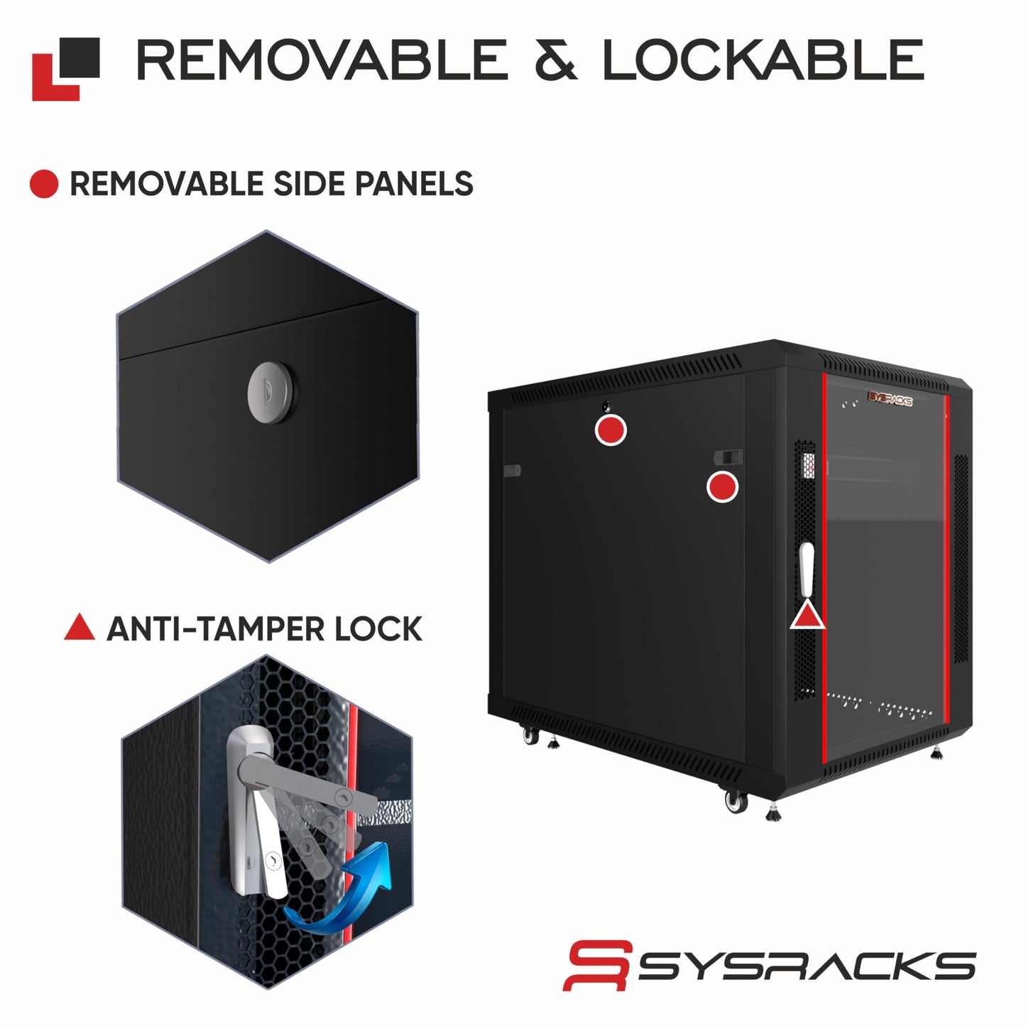 12U Server Rack Cabinet 35" Deep, Deployment-Ready Network Rack Enclosure with PDU, Fan & Shelf, Rolling IT Cabinet for Installers, AV Systems & Infrastructure