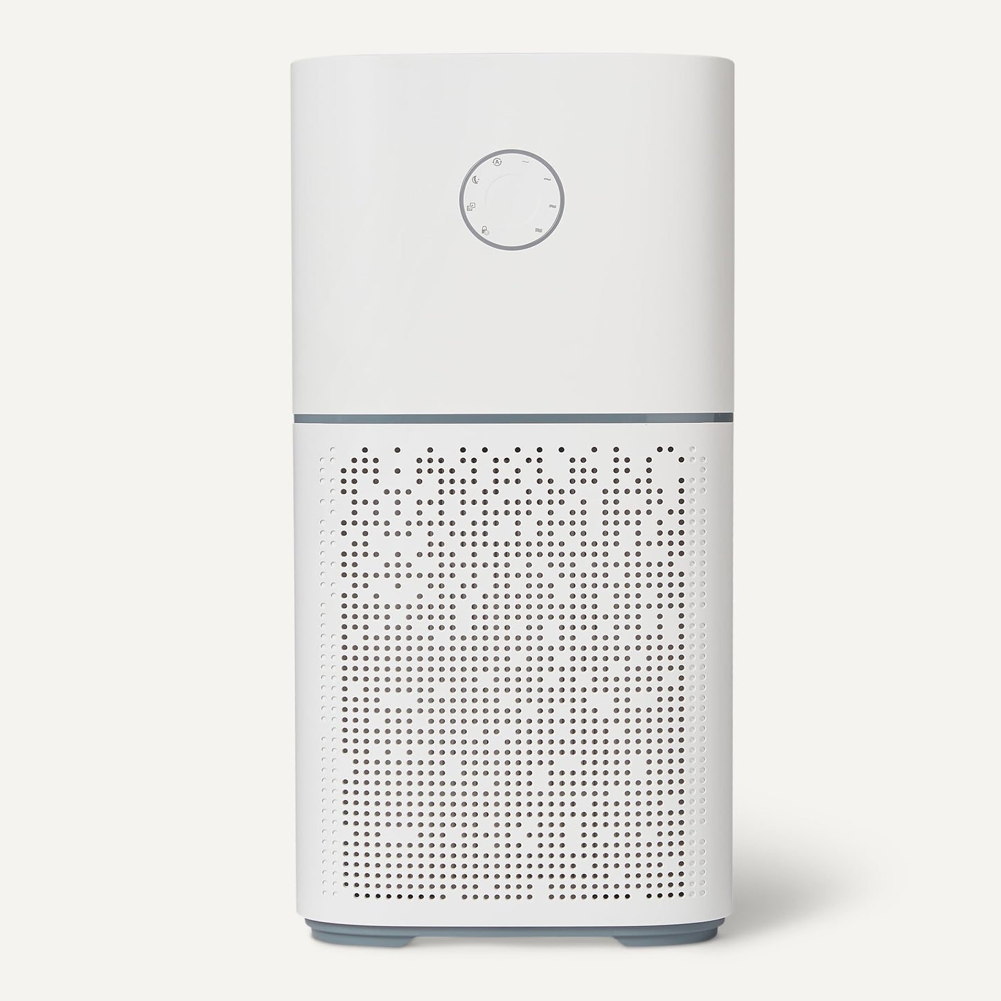 Amazon Basics Air Purifier for Home with Large Rooms, Covers Up to 2600 Sq ft, White