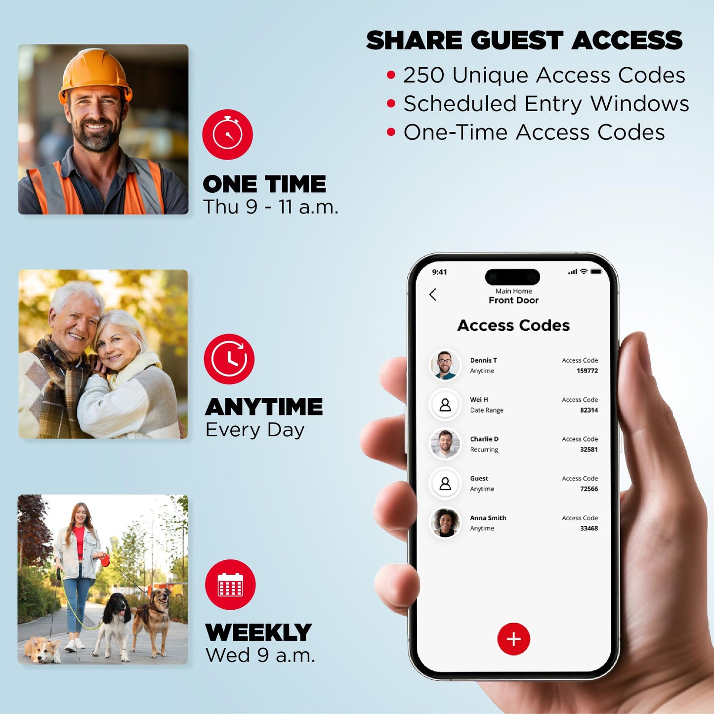 Kwikset Halo Wi-Fi Smart Lock, Keyless Entry Front Door Touchscreen Deadbolt, App Control, Grade AAA Certified, Easy Install No Hub, Venetian Bronze Finish