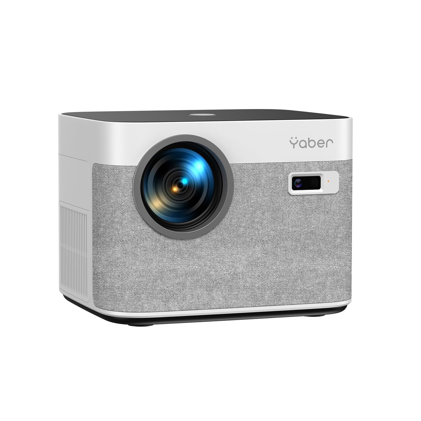 [Auto Focus & Keystone/4K Support] Yaber U11 Smart Projector with Built-in Apps & Wi-Fi 6, Dual Stereo Speakers, Bluetooth 5.0 | Instant Setup for Home & Outdoor Movies