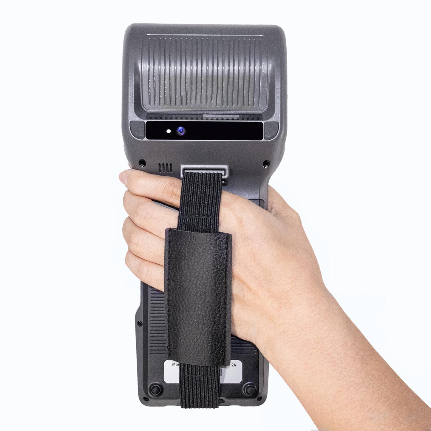 POS PDA Receipt/Label Printer,Symcode Android 14 Handheld POS Printer 3GB+32GB with 2D Barcode Scanner with NFC Reader,Wifi/Gps/BT/5G Full Network Connection 6.5" Touchscreen 80mm/58mm Label Printing