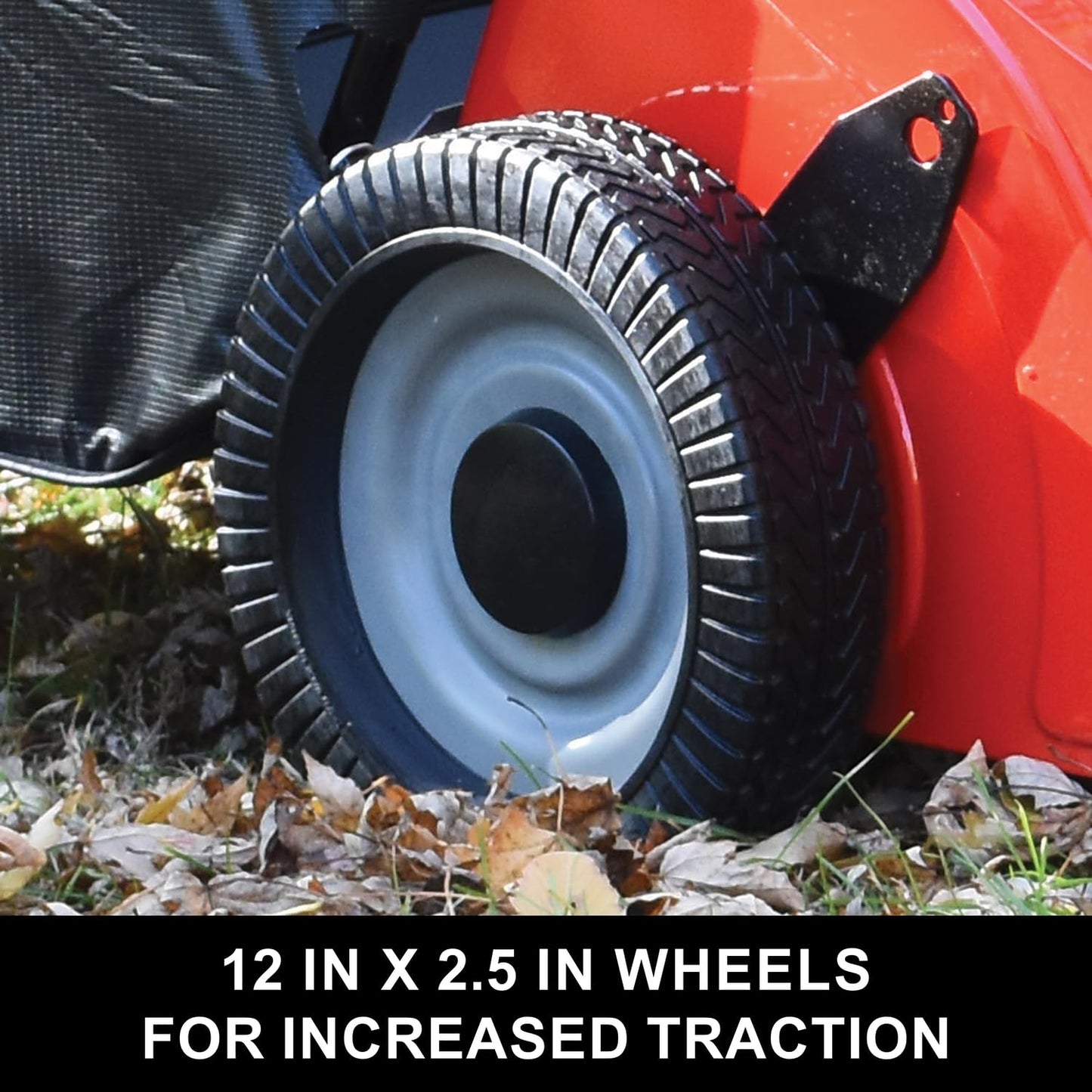 Craftsman Universal Tow Behind Lawn Sweeper, 42 Inch High Speed Lawn Sweeper with 20 Cu Ft Flow Thru Hopper Bag