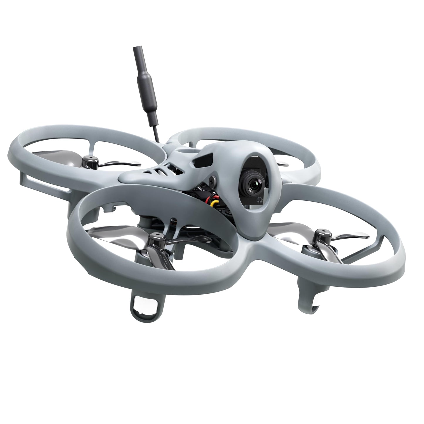 Tinyhawk Lite FPV Drone with Camera RTF Kit With FPV Goggles and Remote Control for Beginners Ready To Fly Set with ERLS RunCam Nano 3 VTX 25mW 100mW 400mW Super Light 37g 75mm 750mAh