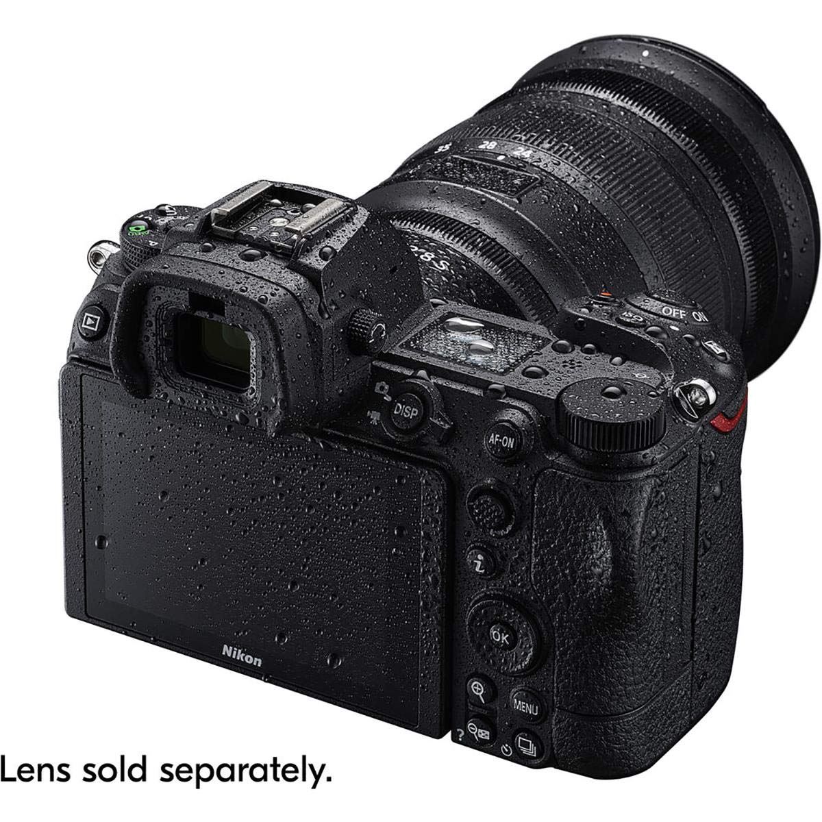 Nikon Z 6II | Versatile full-frame mirrorless stills/video hybrid camera | Nikon USA Model