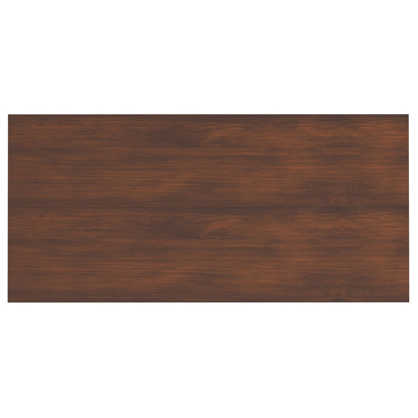 SIMPLIHOME Amherst Bookcase - 70 inch Tall 5-Shelf Solid Wood Bookshelf in Russet Brown, Transitional Storage for Living Room, Study Room or Office with Adjustable Shelves and Tapered Legs