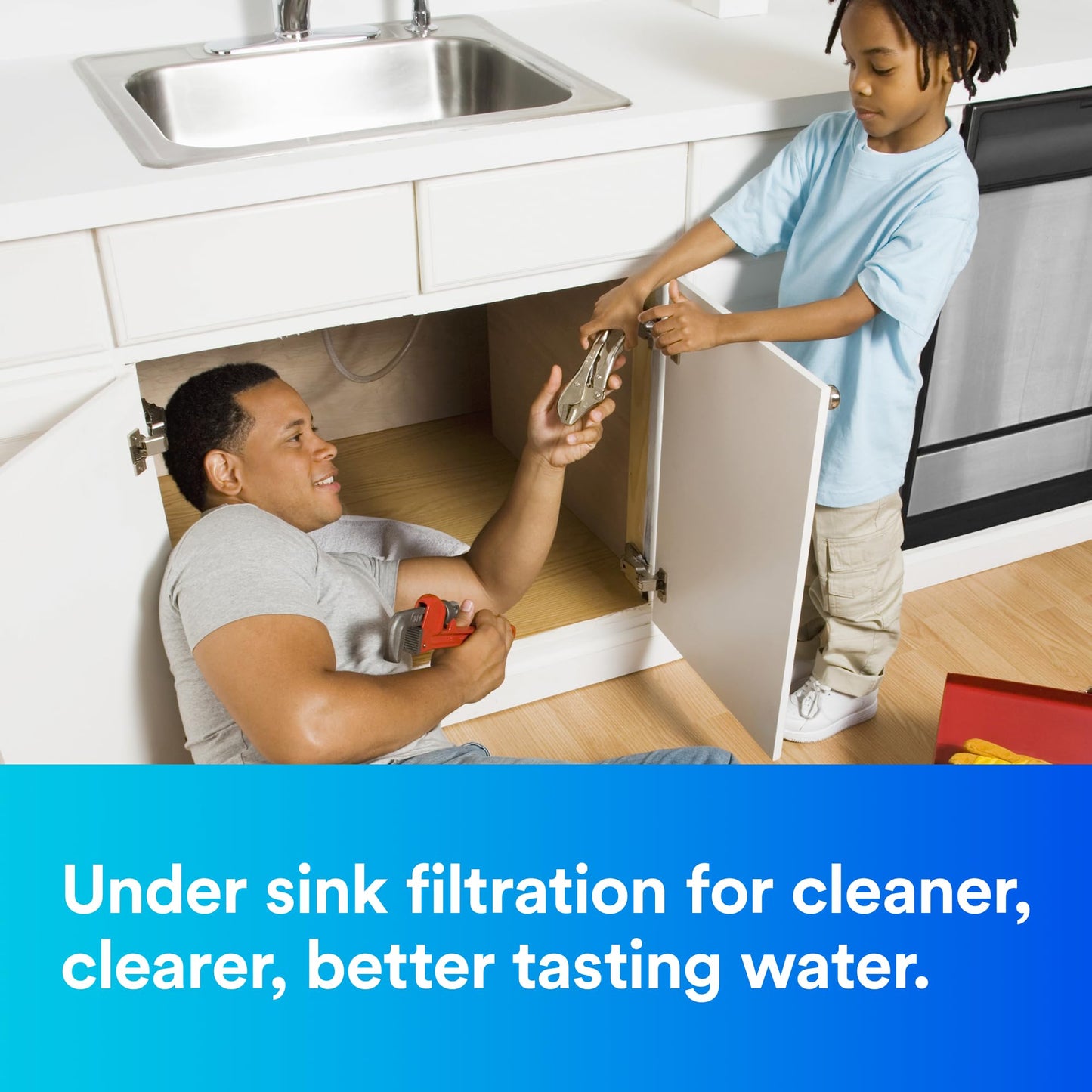 3M Water Filtration Undersink Reverse Osmosis Filter Membrane Cartridge 3MROM413
