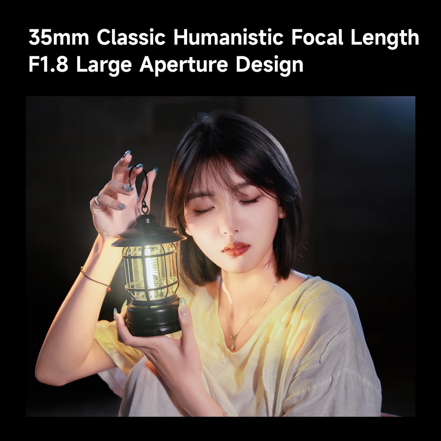 Brightin Star AF 35mm F1.8 Lens for Nikon Z-Mount Mirrorless Camera, Full Frame STM Auto Focus Large Aperture Prime Lens for Z9 Z8 Z7I Z7 Z6III Z6I Z6 Z5 ZF Z30 Z50 ZFC