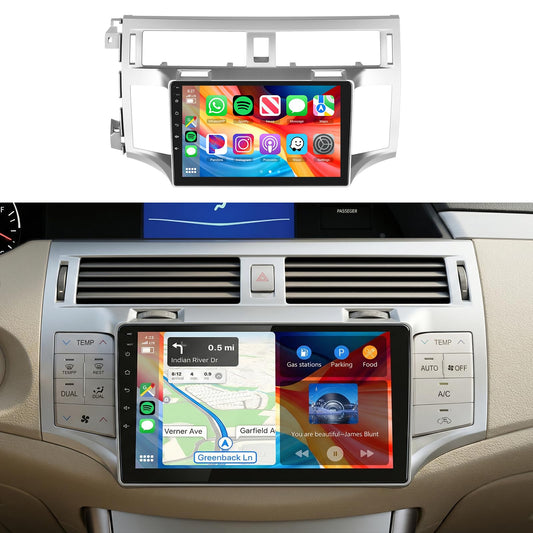 8Core 4GB+64GB,Radio for Toyota Avalon 2005-2010,Android 15 Car Stereo with 5.0Bluetooth,9 Inch 1280X720 IPS Touchscreen,Wireless Carplay/Android Auto GPS DSP 46EQ WiFi FM/RDS SWC IP69K Backup Camera