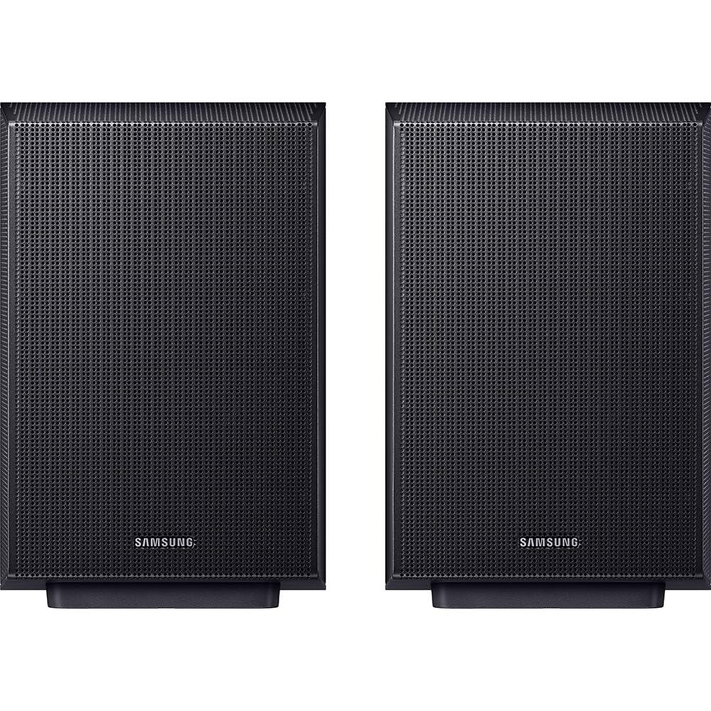 Samsung Q Series Soundbar HW-Q990F 11.1.4 ch Subwoofer + Rear Speaker (2025) Q-Symphony Bundle with CPS Exclusive 26 Month Protection Pack & Deco Gear Complete Home Theater Beginner′s Guidebook
