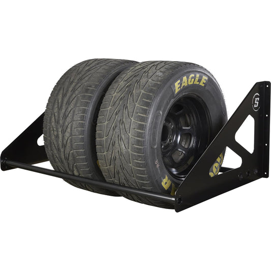 Speedway Motors 4 Foot Tire Rack For Trailer, Garage or Workshop