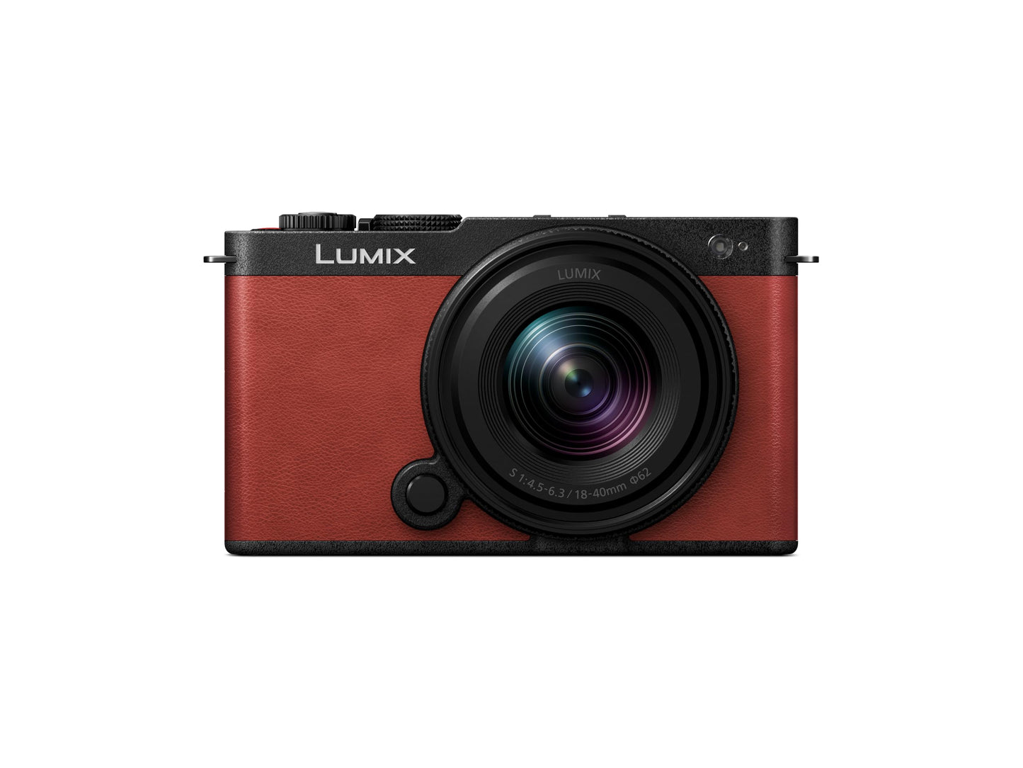 Panasonic LUMIX S9 Full-Frame Mirrorless Camera with S 18-40mm F4.5-6.3 Lens, Compact, Lightweight Body, Perfect for Social Media and Travel, Digital Cameras for Photography, DC-S9NR9