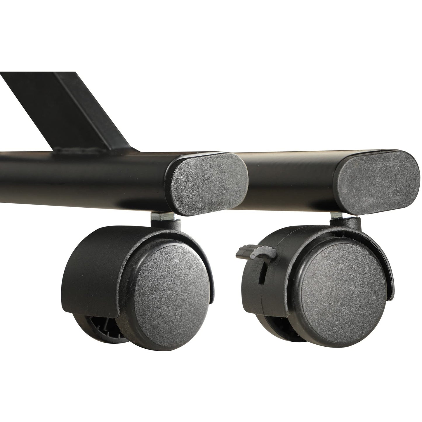 Lorell Shift 2.0 Flip & Nesting Mobile Table