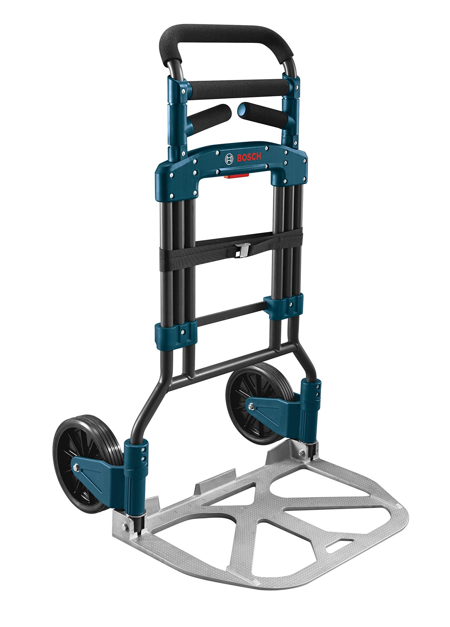 Bosch XL-CART Click and Go Storage System Use with L-Boxx Cases