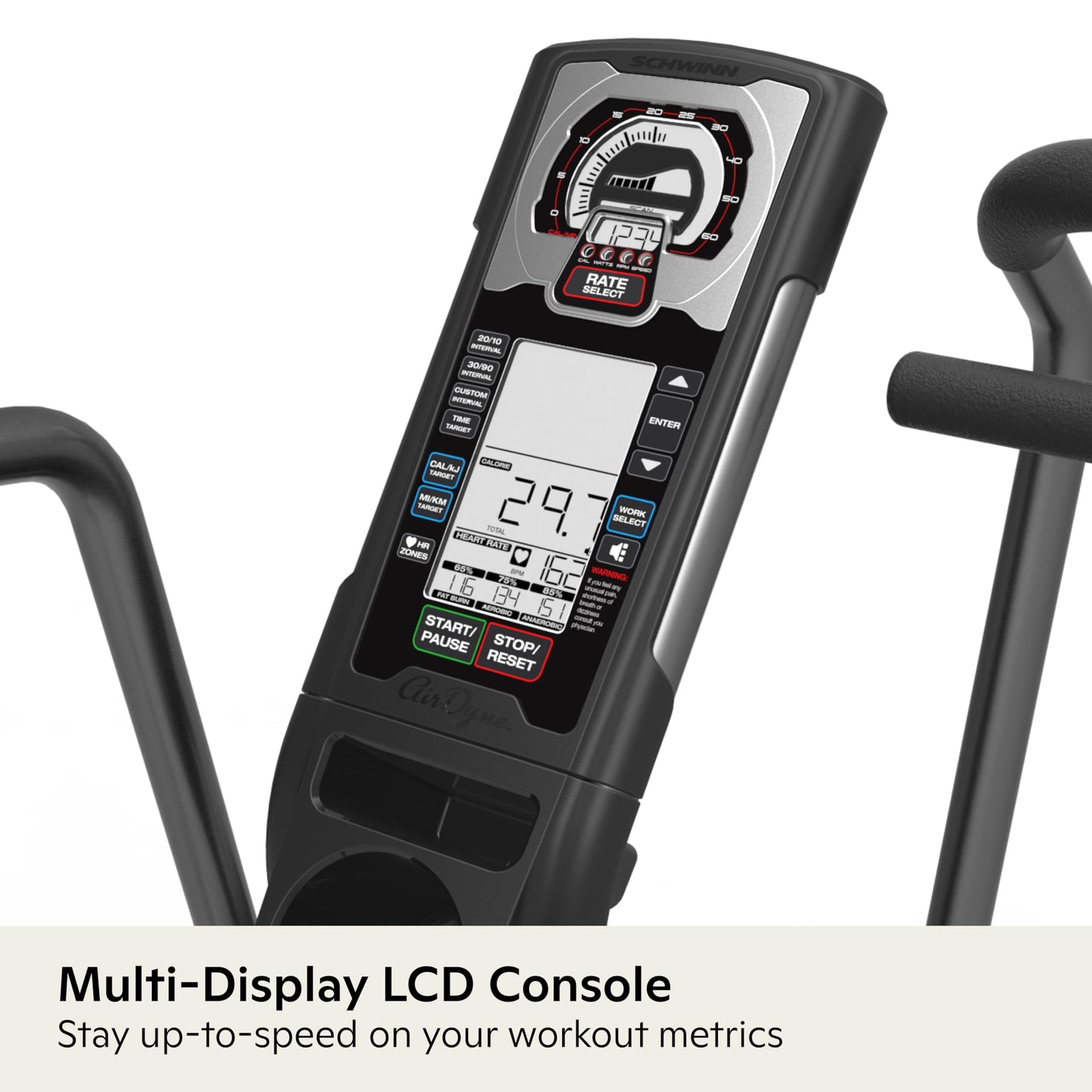 Schwinn Fitness AD7 Airdyne Bike