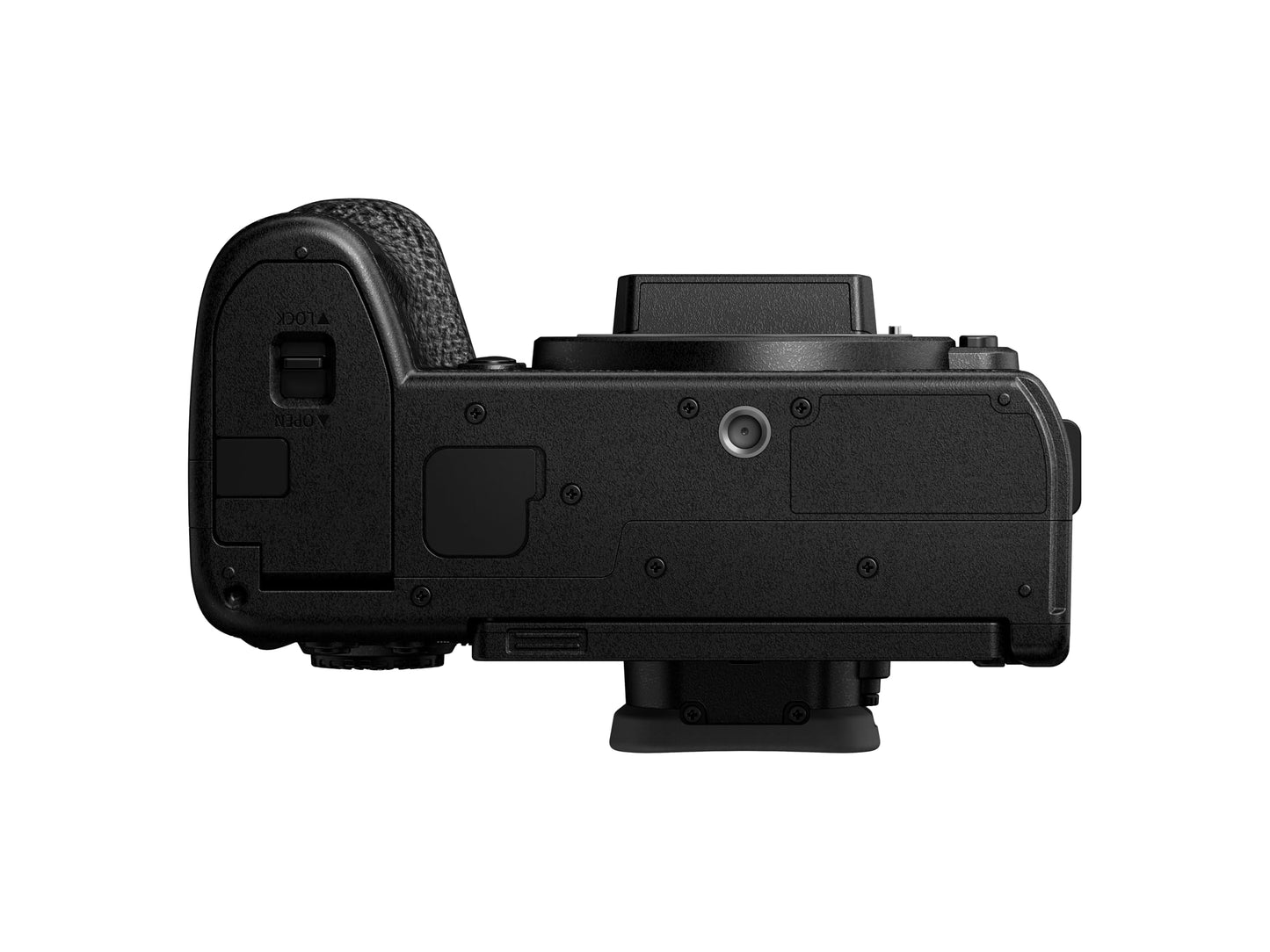 Panasonic LUMIX G9II Micro Four Thirds Camera, 25.2MP Sensor with Phase Hybrid AF, Powerful Image Stabilization, High-Speed Perfomance and Mobility, Flagship Model of G Series - DC-G9M2BODY9
