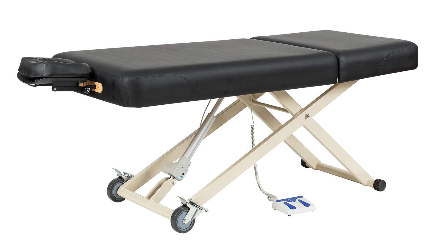 Sierra Comfort Standard 2-Section Electric Lift Massage Table