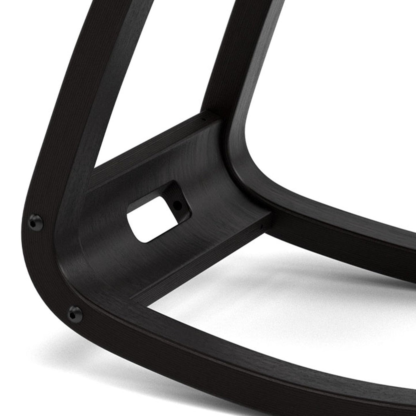 Varier Variable Black/Black Ergonomic Office Kneeling Chair for Desk – Back Pain Relief, Rocking Seat for Home, Study & Posture Support – 10 Year Manufacturer Warranty