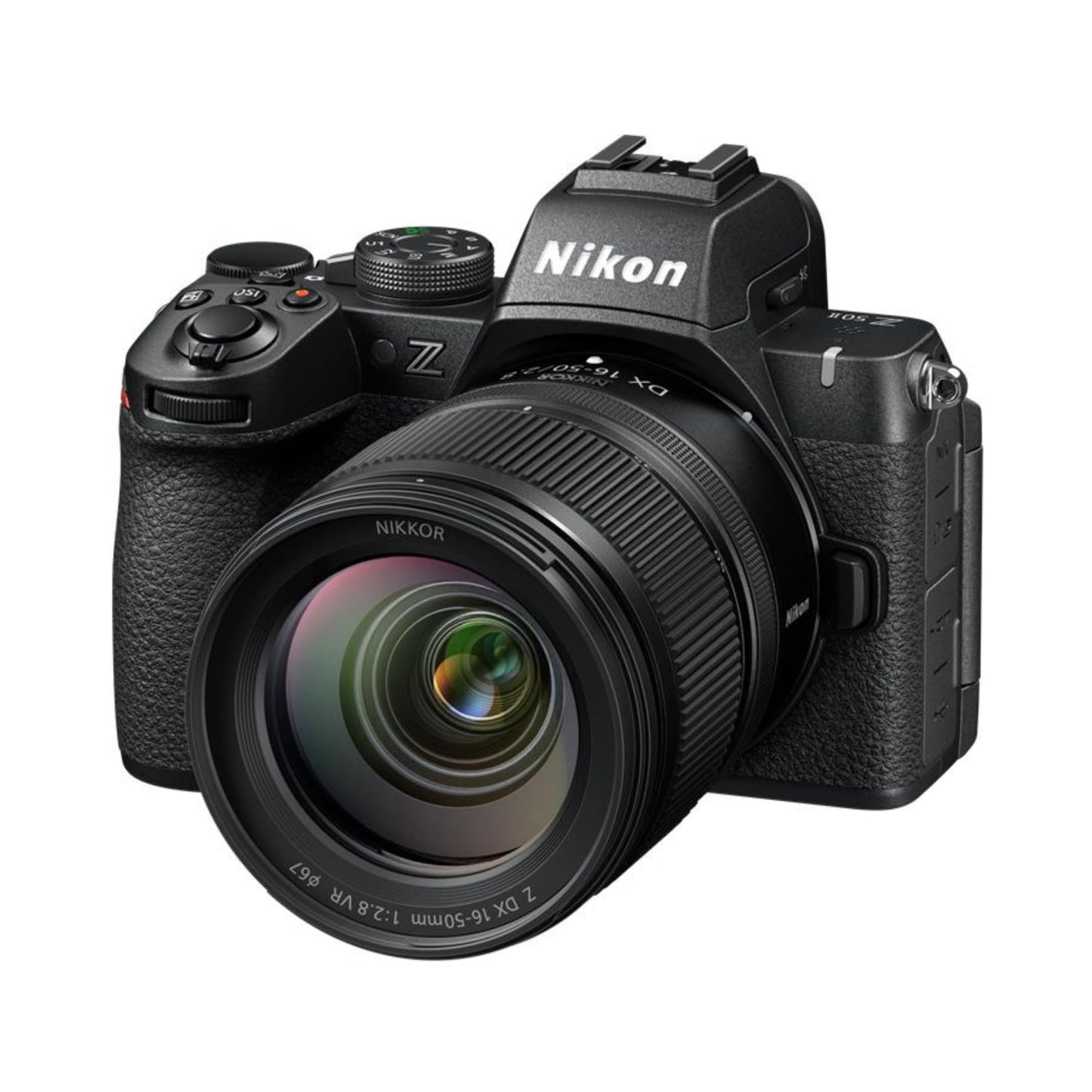 Nikon Z50 II Mirrorless Camera Premium 16-50 f/2.8 Lens Kit