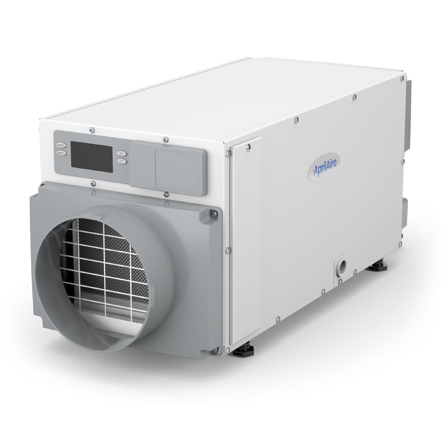 AprilAire E070 Pro 70-Pint Crawl Space Dehumidifier with Drain Hose, Commercial-Grade Whole-House Dehumidifier for Crawlspace, Basement, or Whole Home up to 2,200 sq. ft.