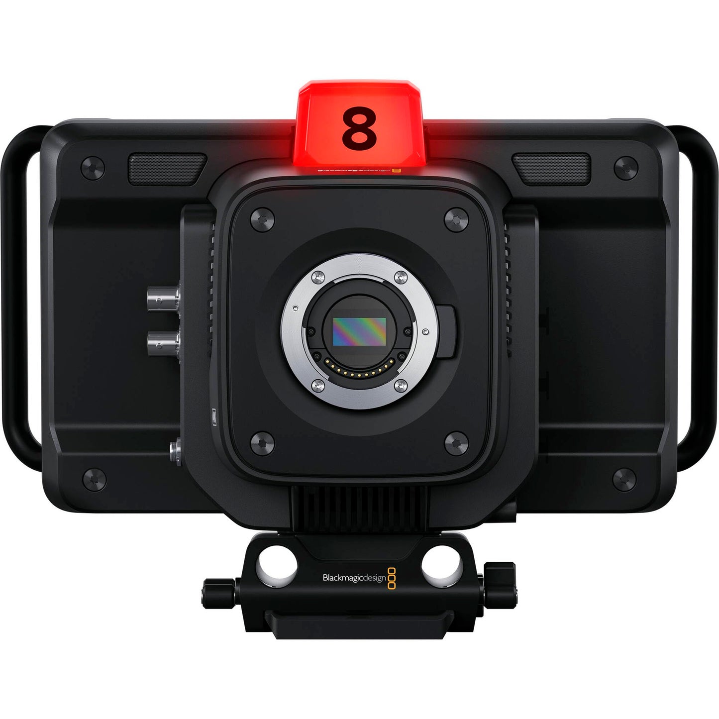 Blackmagic Design Studio Camera 4K Plus G2 Live Production Camera (CINSTUDMFT/G24PDDG2)