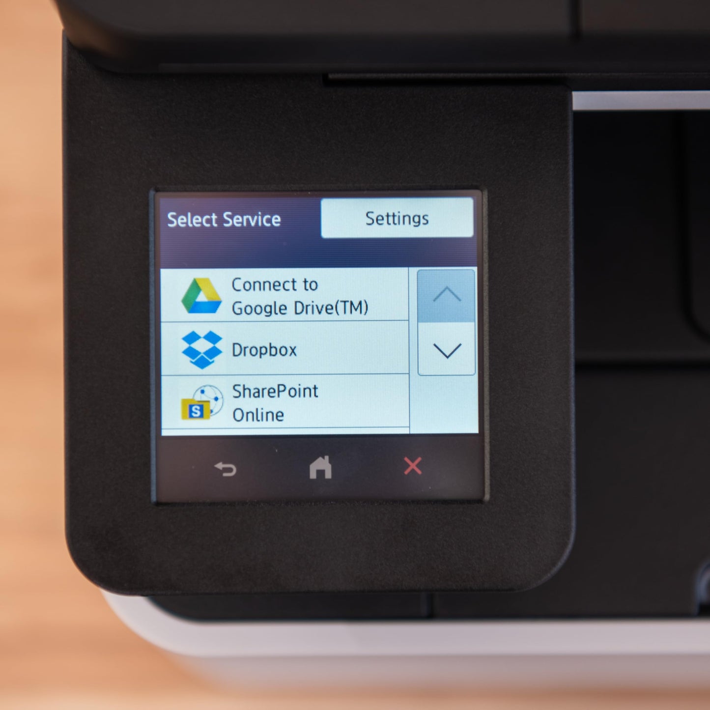 Brother MFC-L8730CDW Business Color Laser All-in-One Printer with Duplex Print, Scan, Copy, Wireless Networking, and Advanced Security Features