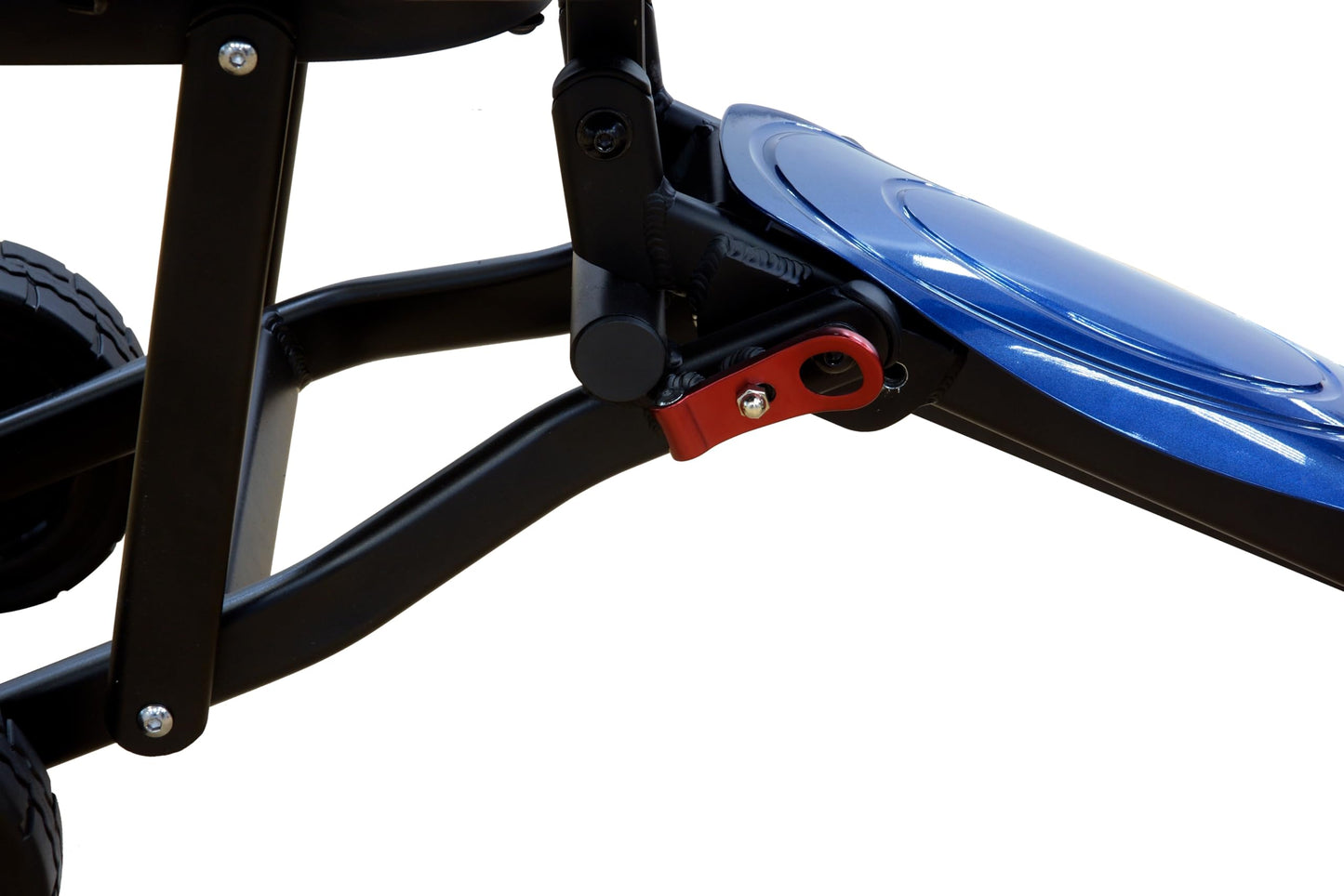 iLiving V8 Foldable Electric Mobility Scooter