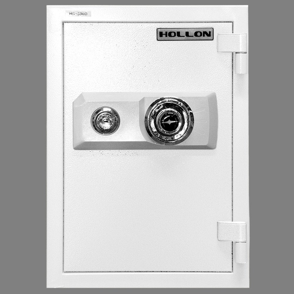 Hollon HS-500D 2 Hour Fireproof Home Safe