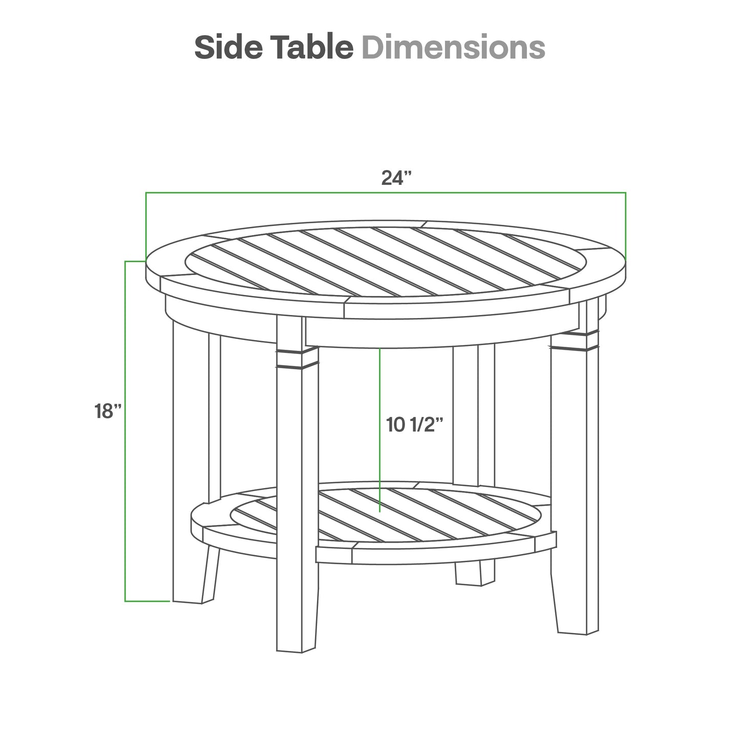 Cambridge Casual Camden 3-Piece Teak Wood Patio Conversation Set Brown Wicker, Padded Woven Seat, Deep Seating Rocking Chair Set of 2 with Side Table, Quick Dry Foam