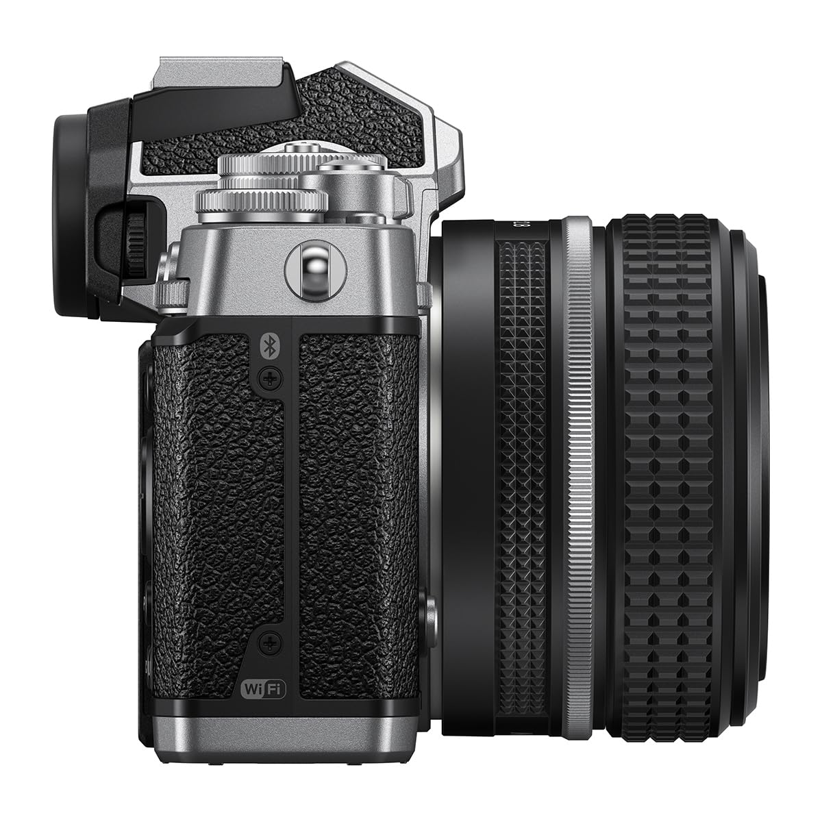 Nikon Z fc with Special Edition Prime Lens | Retro-inspired compact mirrorless stills/video camera with matching 28mm f/2.8 prime lens | Nikon USA Model