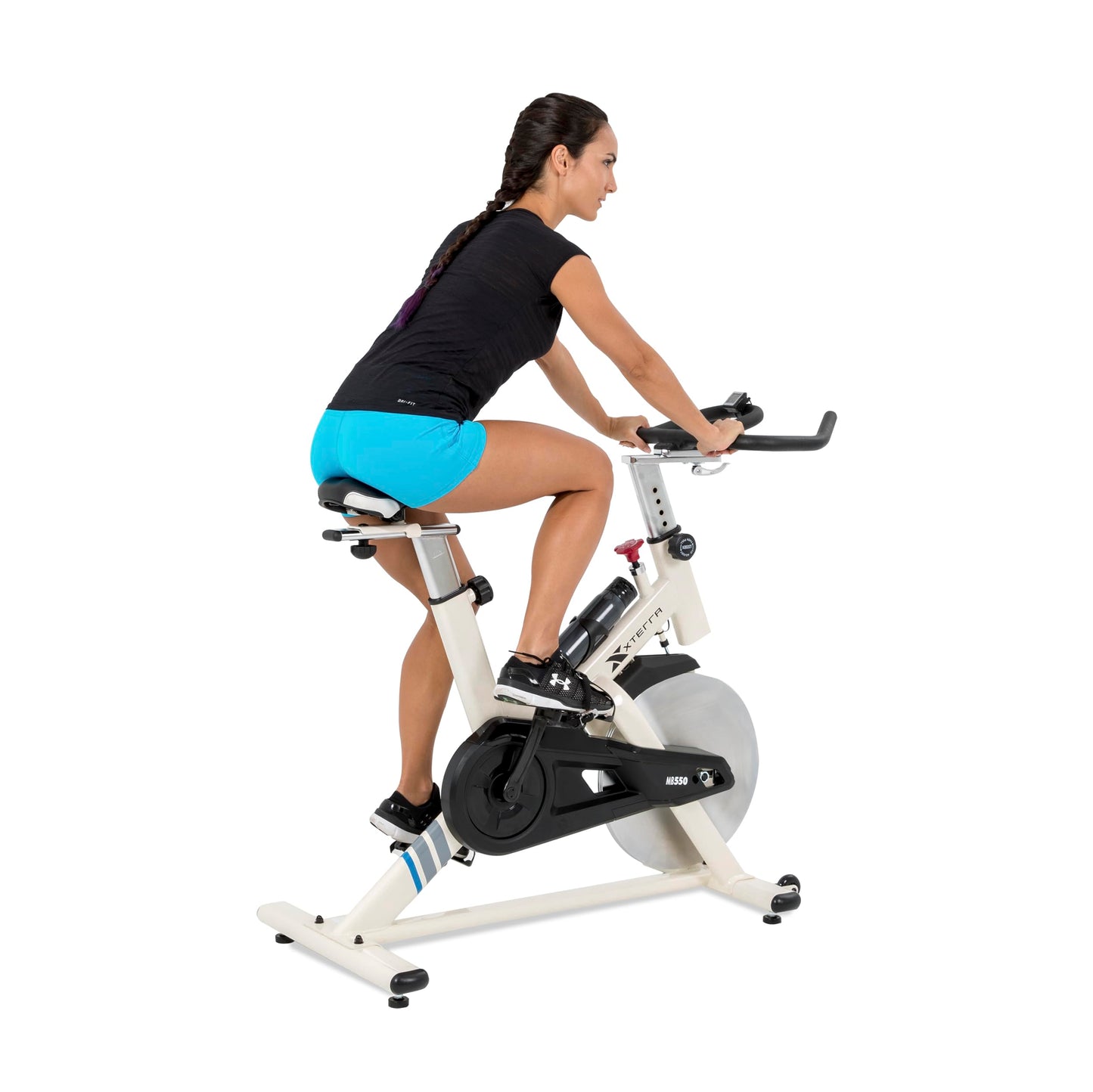 Xterra Fitness MB550 Indoor Cycle Trainer Bike