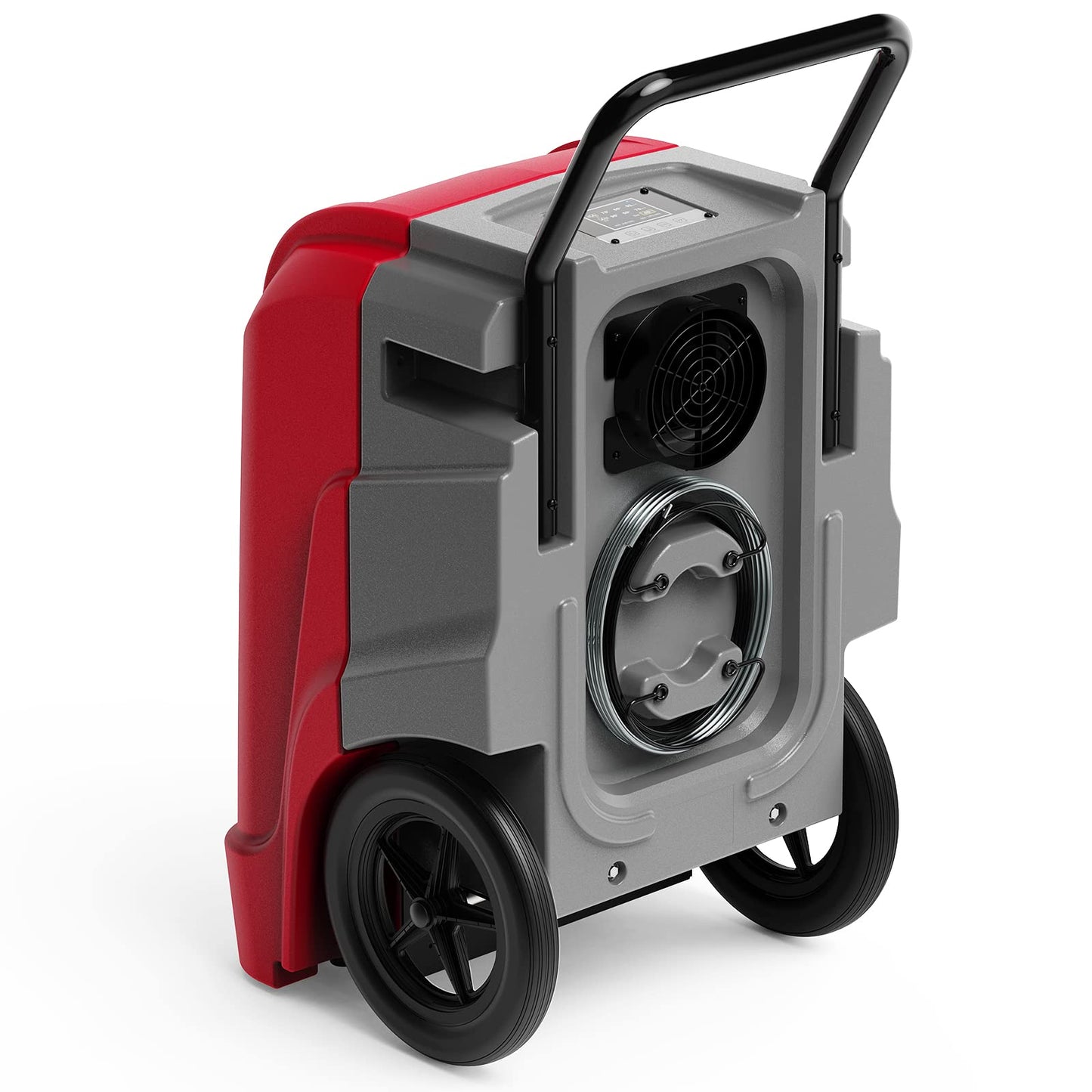 ALORAIR Smart WiFi Commercial Dehumidifier 190 PPD with Pump, Industrial Dehumidifiers Large Capacity for Basements, Garages & Job Sites, 6 Years Limited Warranty